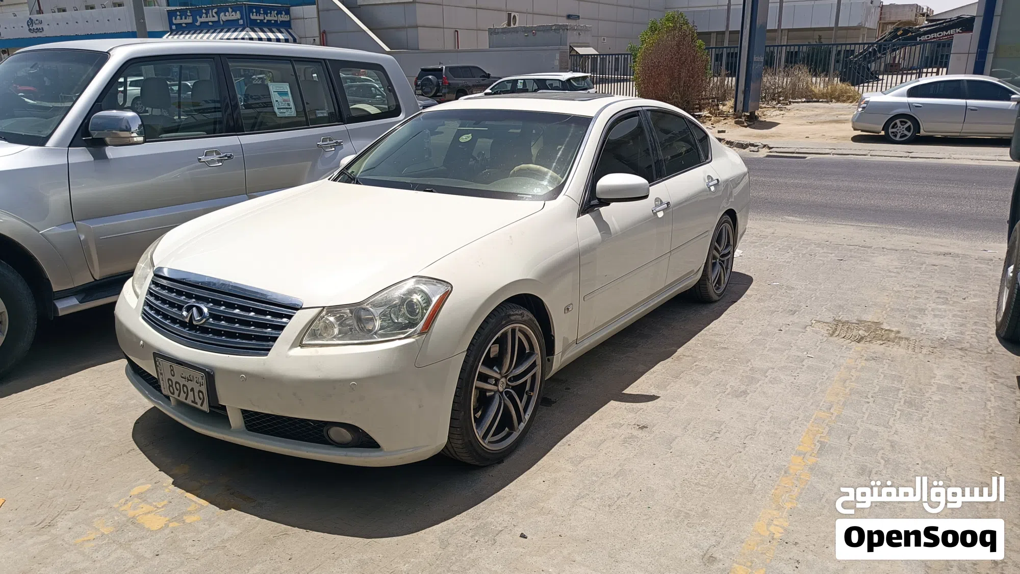 إنفينيتي أخرى سيدان 2007 - حالة ممتازة - image 1