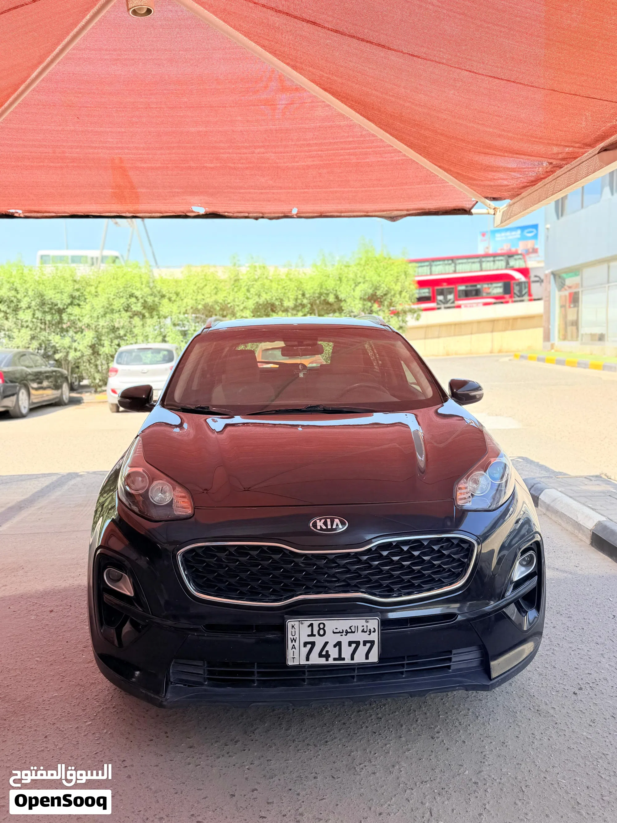 2020 كيا Sportage