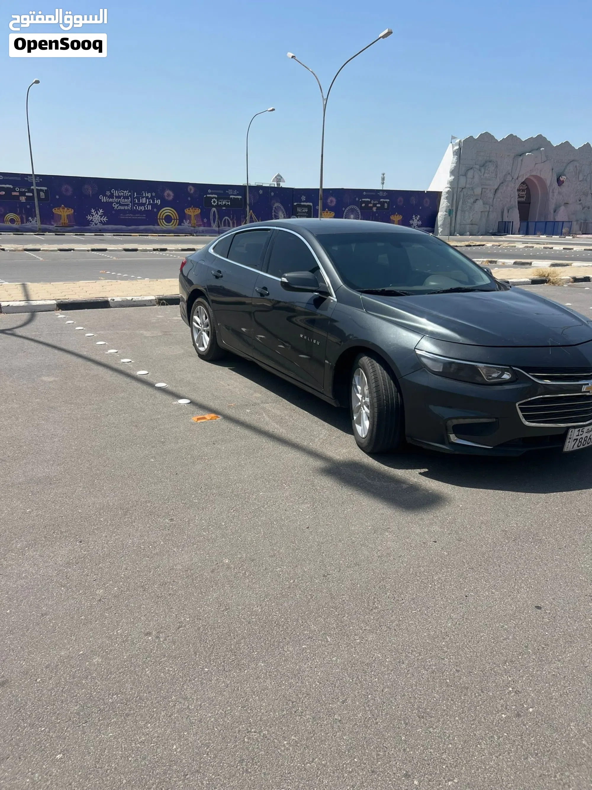 2017 شيفروليه ماليبو LT - سيدان موثوقة للبيع - image 1
