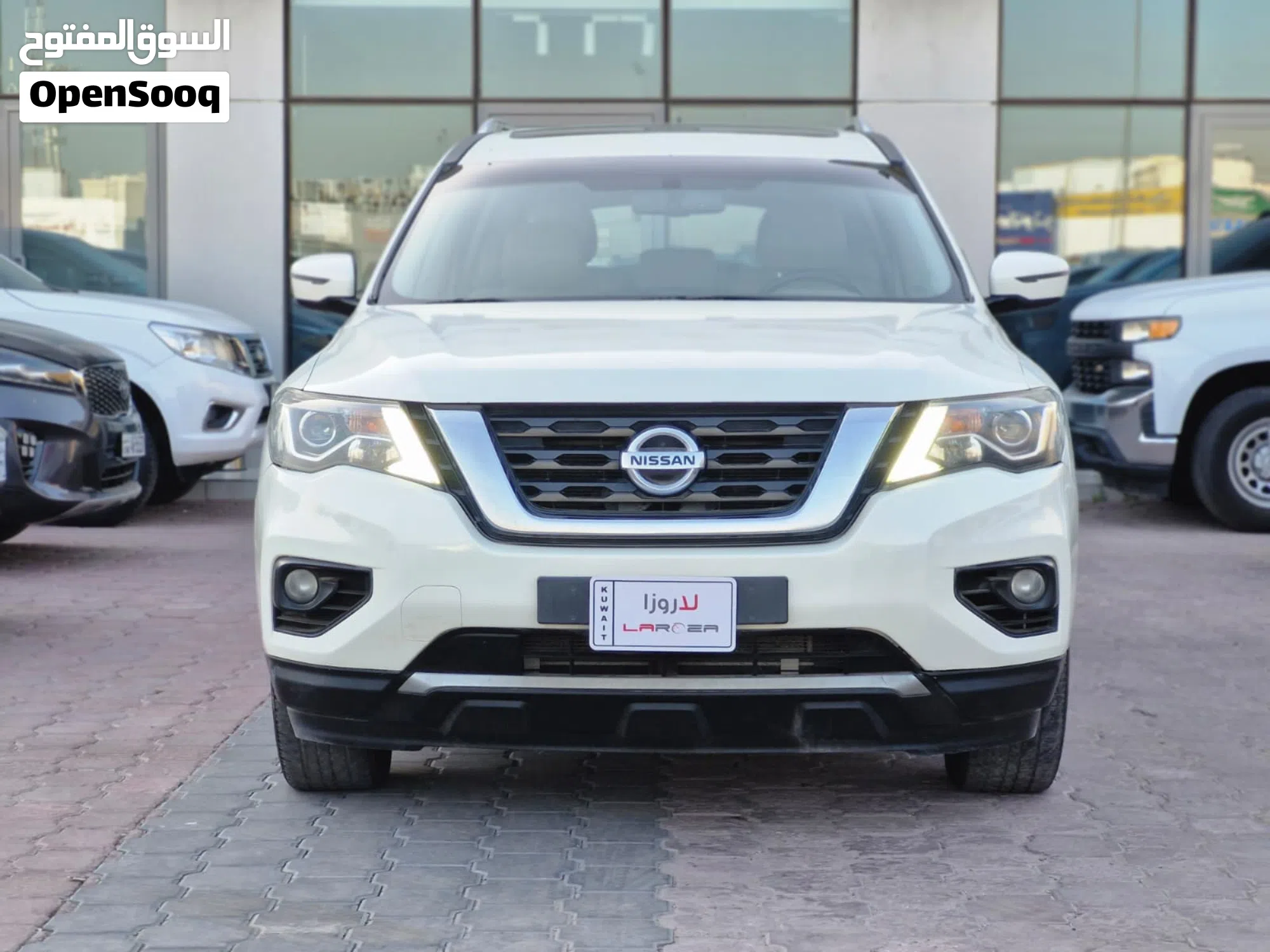 نيسان باثفايندر SL موديل 2019 - SUV عائلية واسعة - image 1