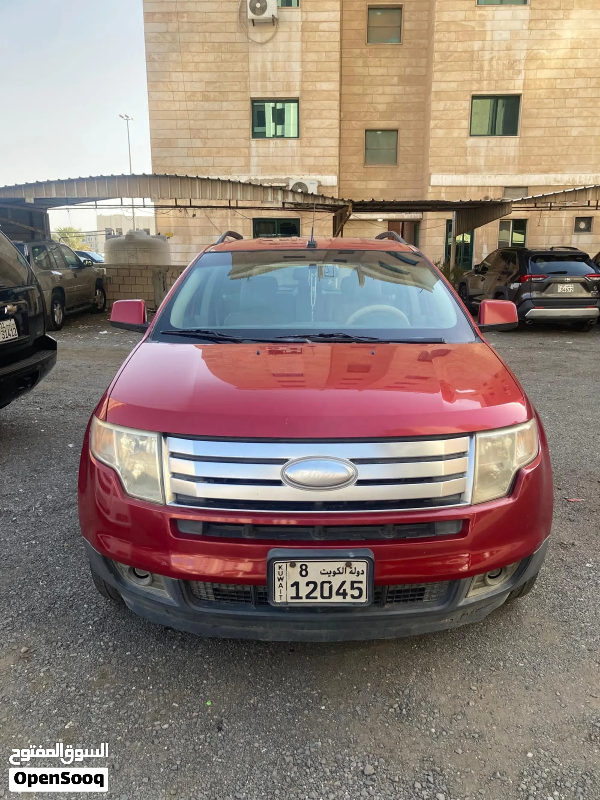 2010 فورد Edge