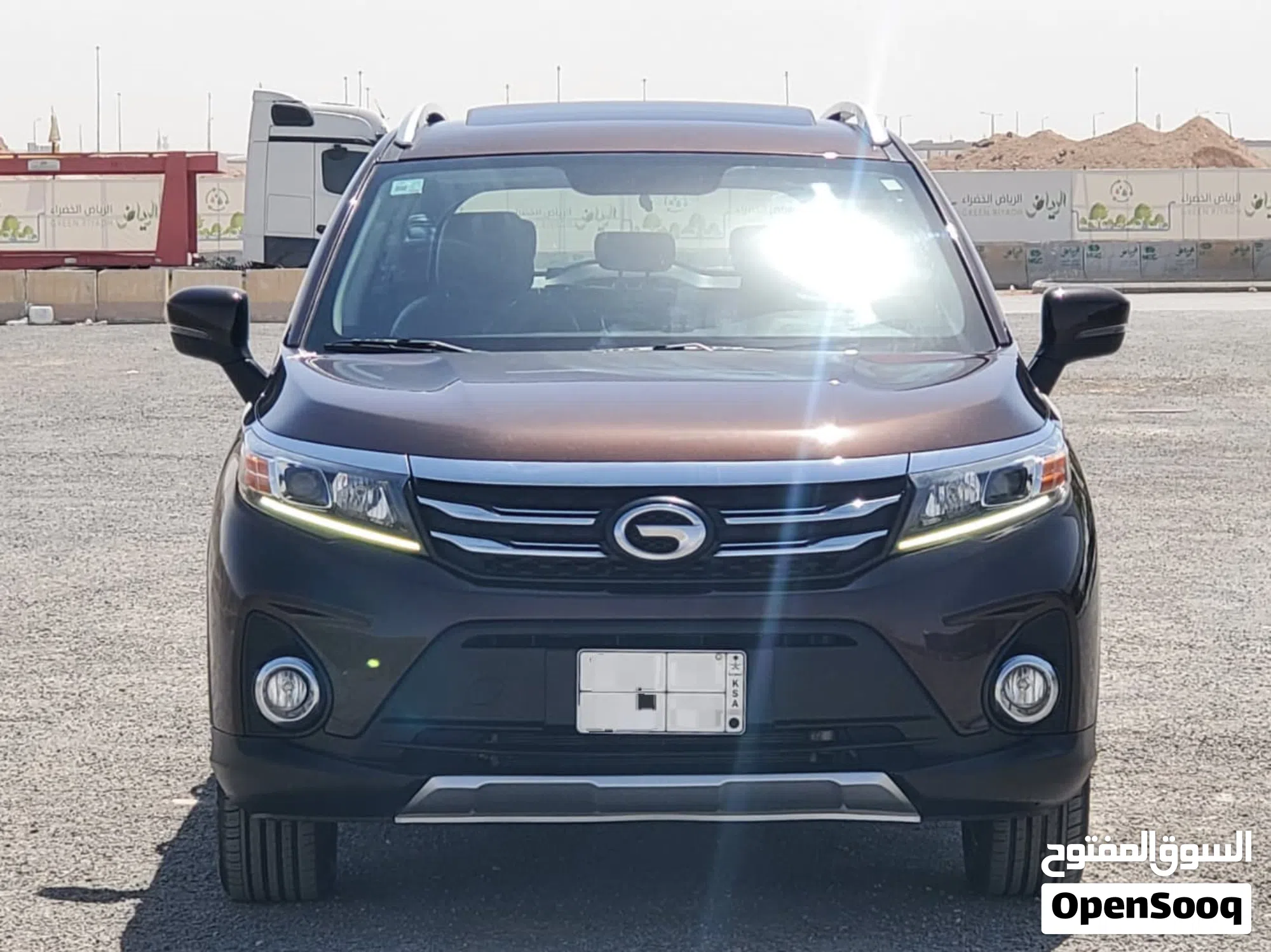 2022 جاك JS3 ستاندرد للبيع في الرياض - image 1