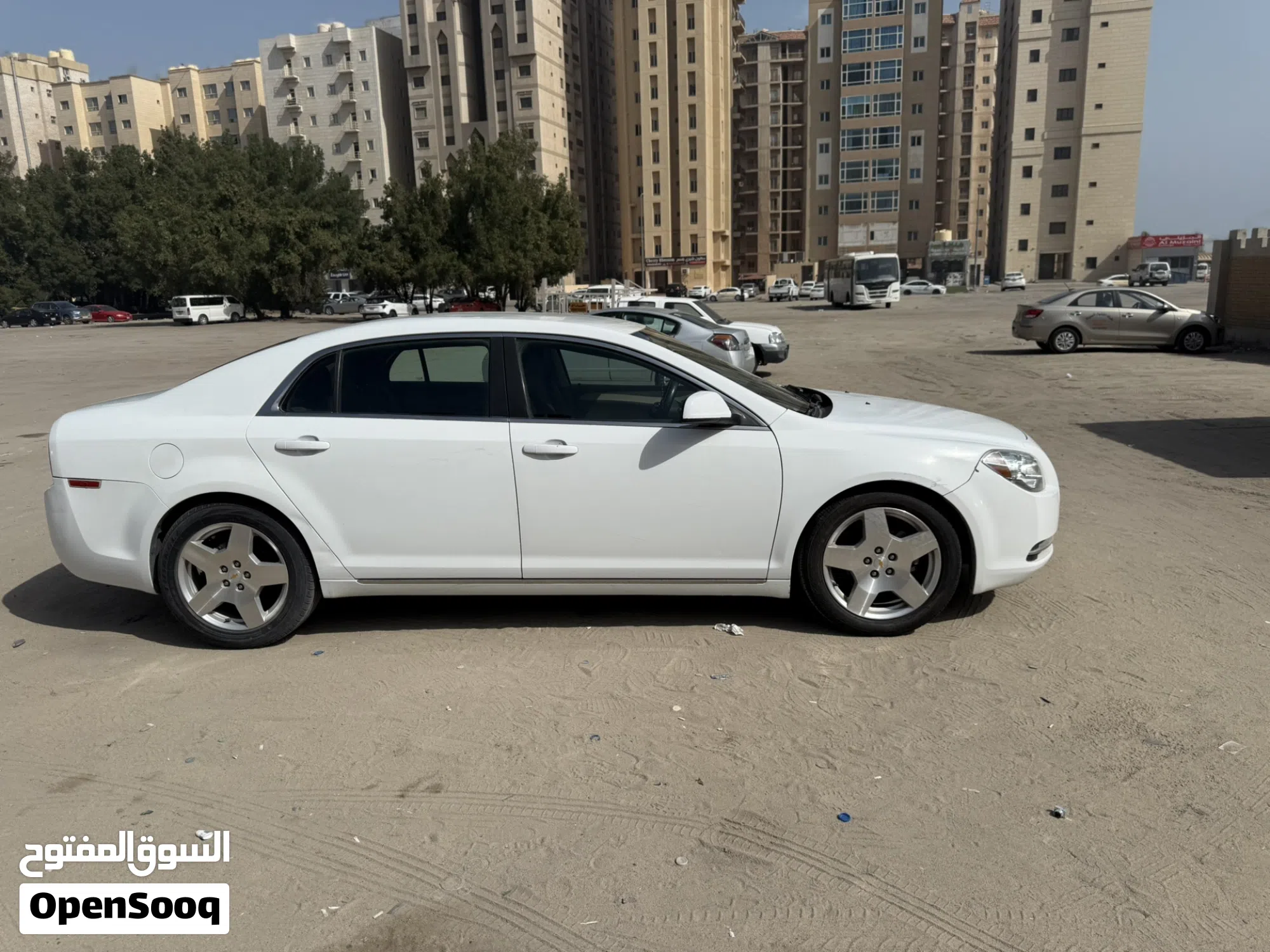 2011 شيفروليه Malibu