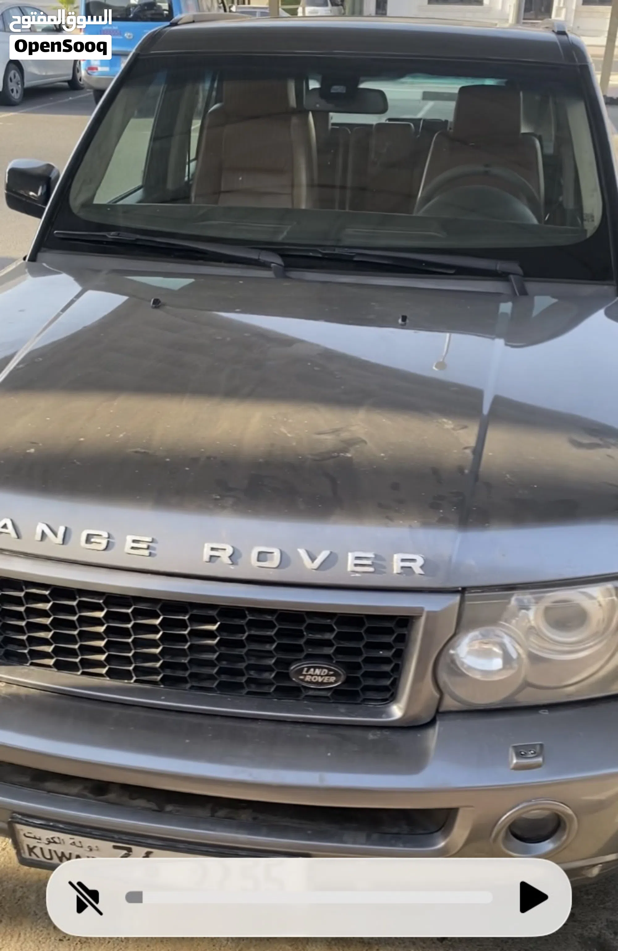2009 لاند روفر Range Rover Sport