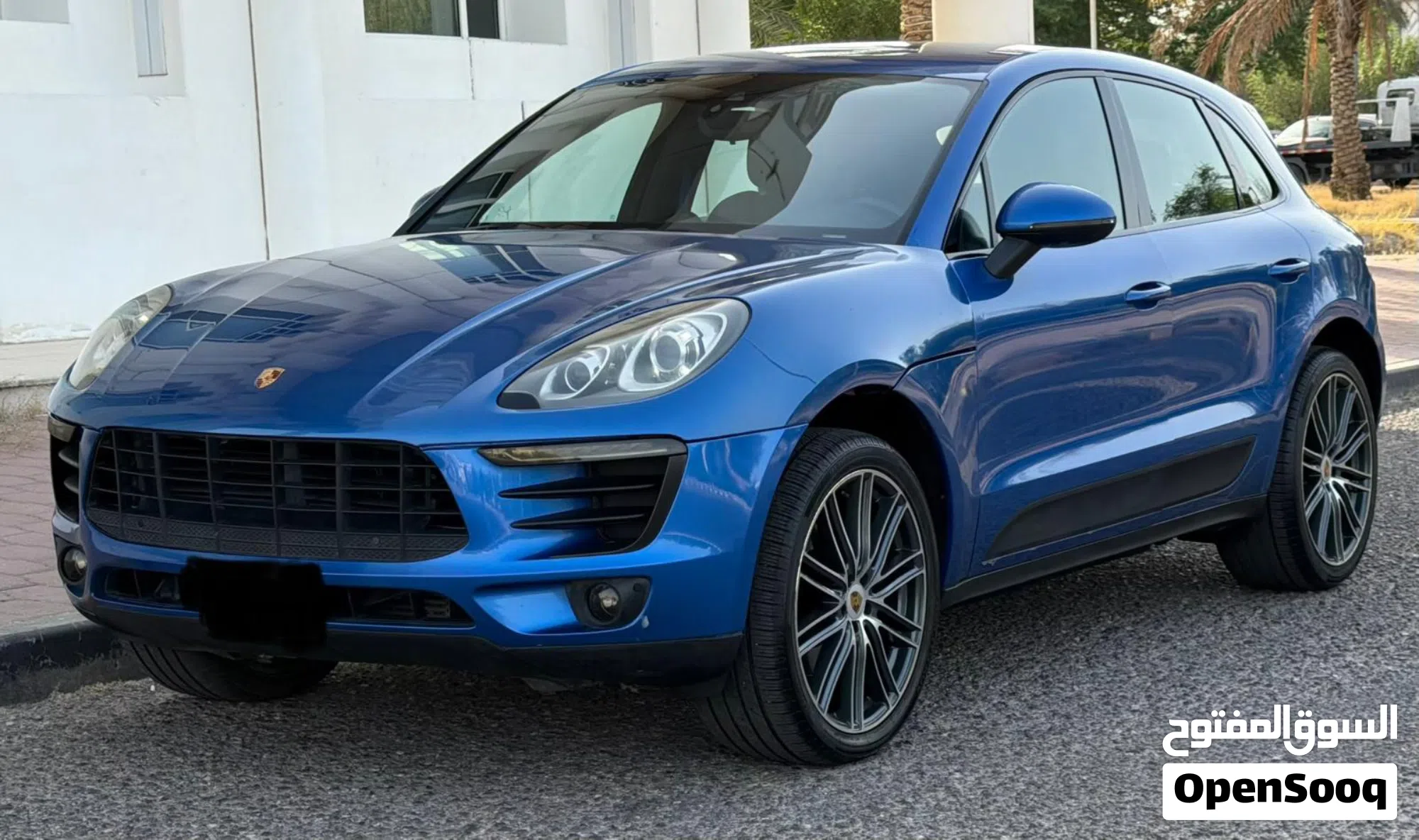 بورش ماكان 2018 - SUV بحالة استثنائية - image 1