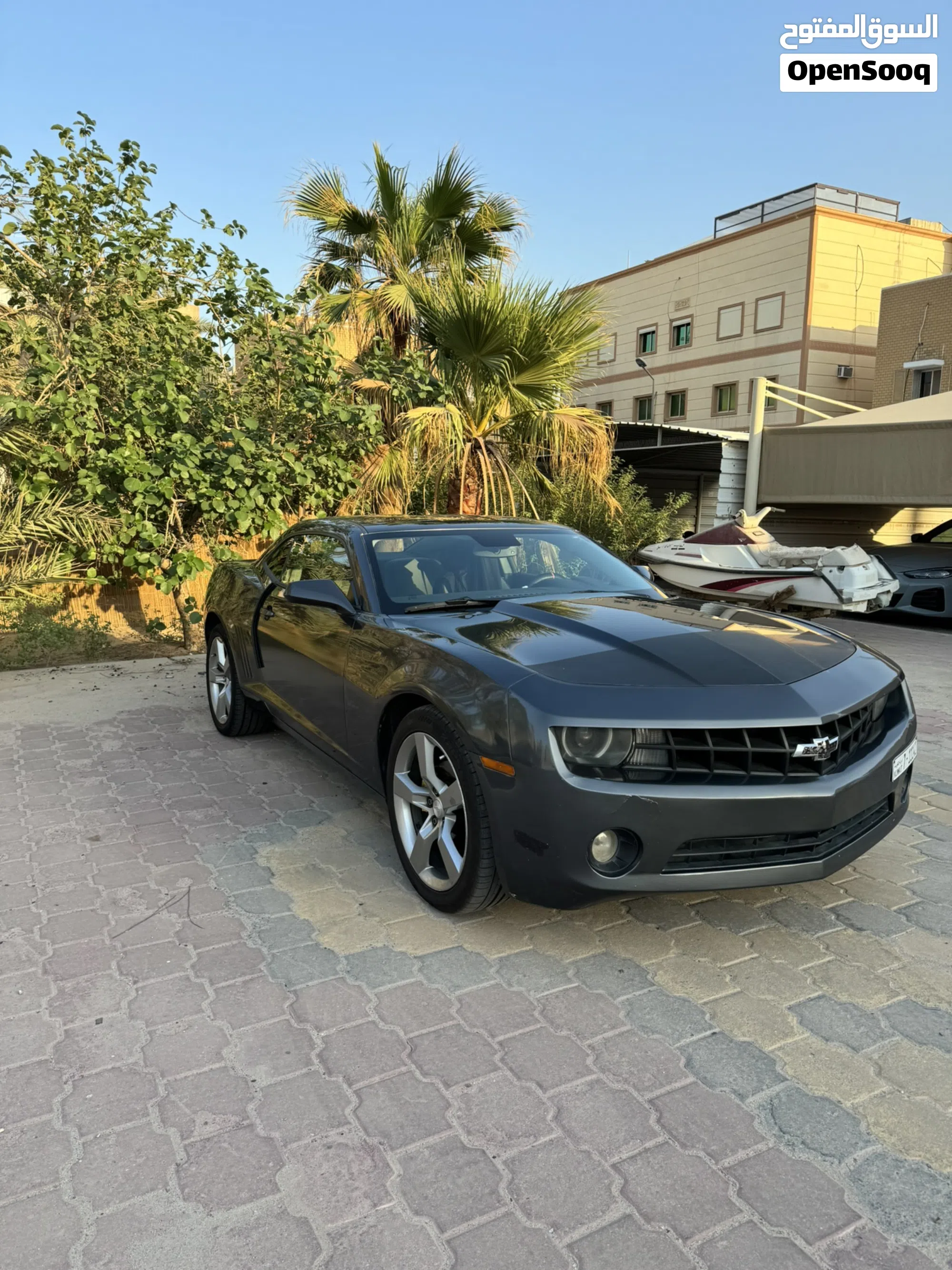 شيفروليه كمارو RS للبيع في الكويت 2010 - image 1