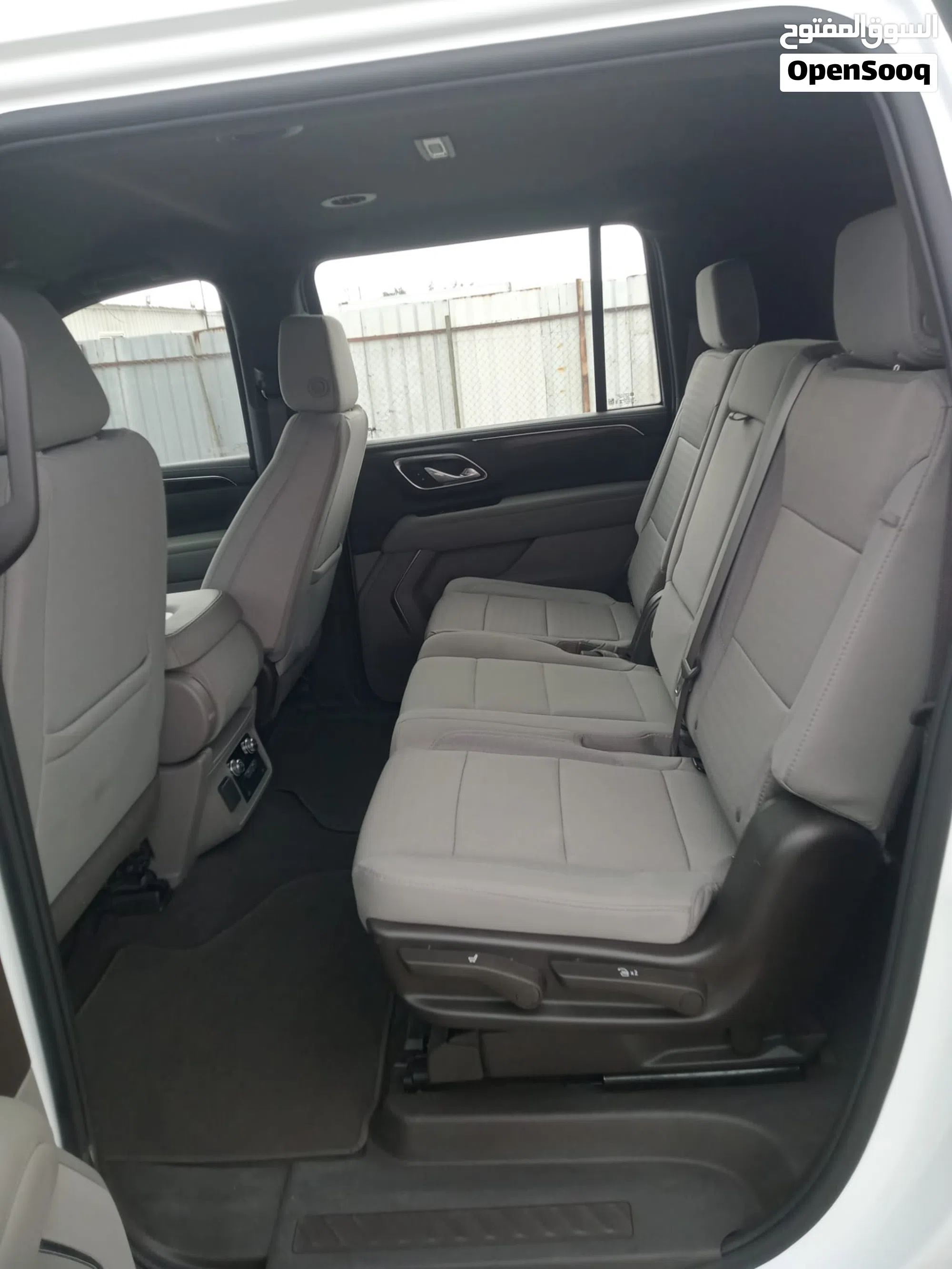 جي إم سي يوكن XL 2024 - SUV واسعة بمواصفات الخليج - image 7