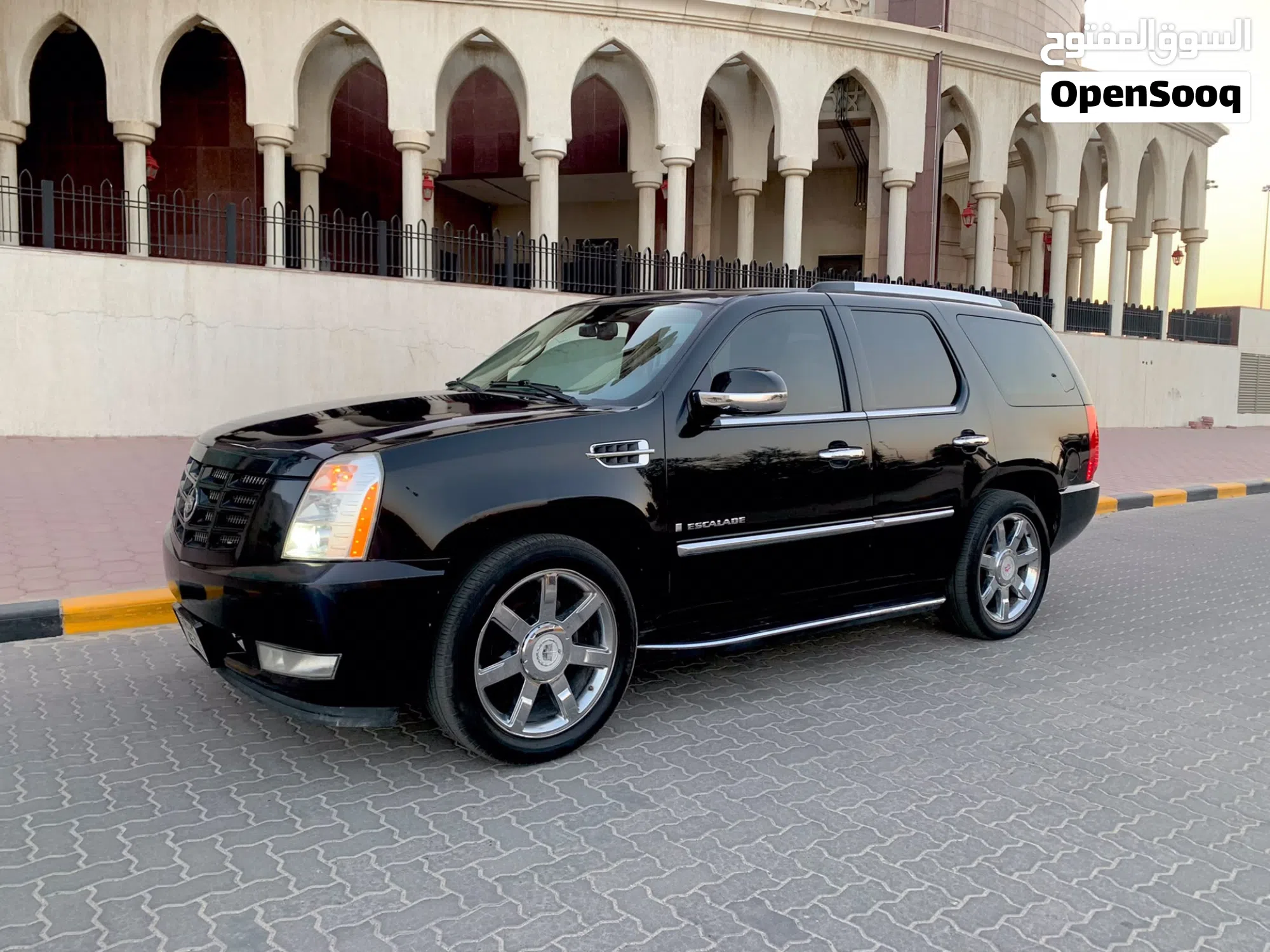 2009 كاديلاك Escalade