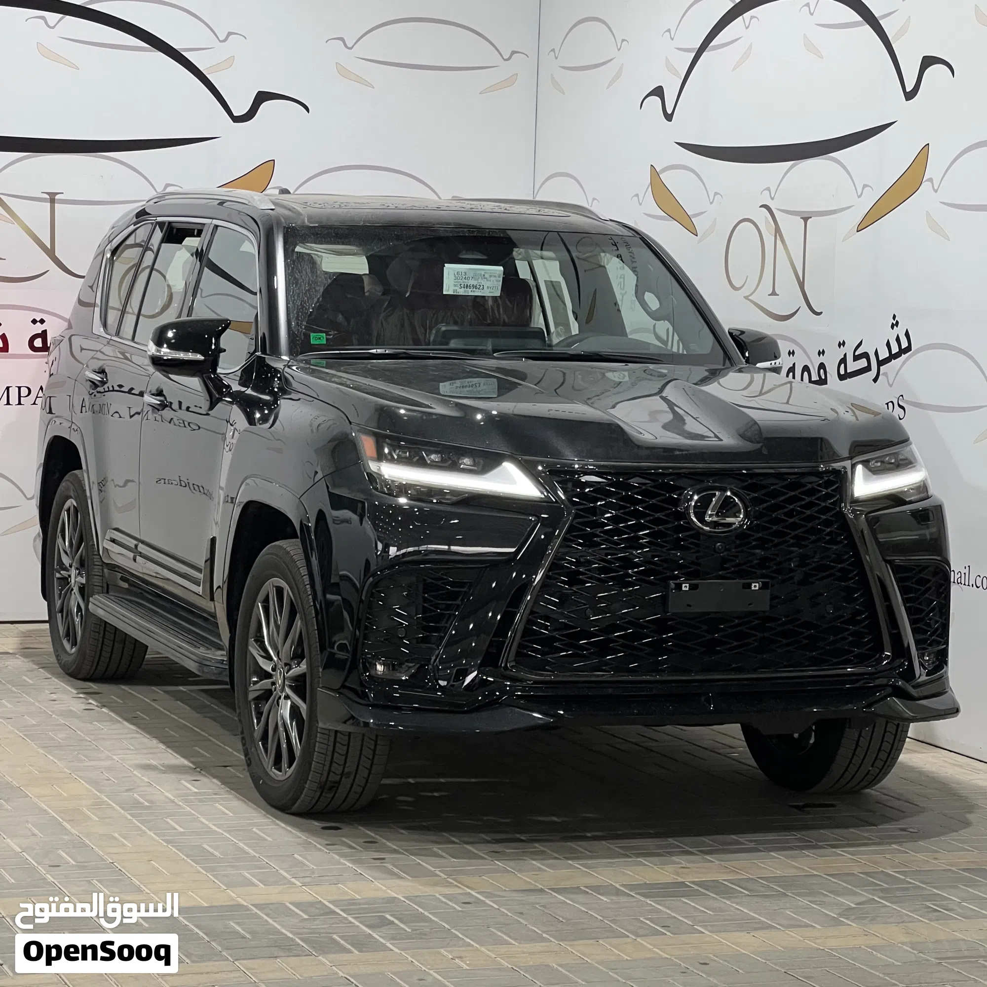 2026 لكزس LX LX 600 - SUV فاخرة للبيع - image 1
