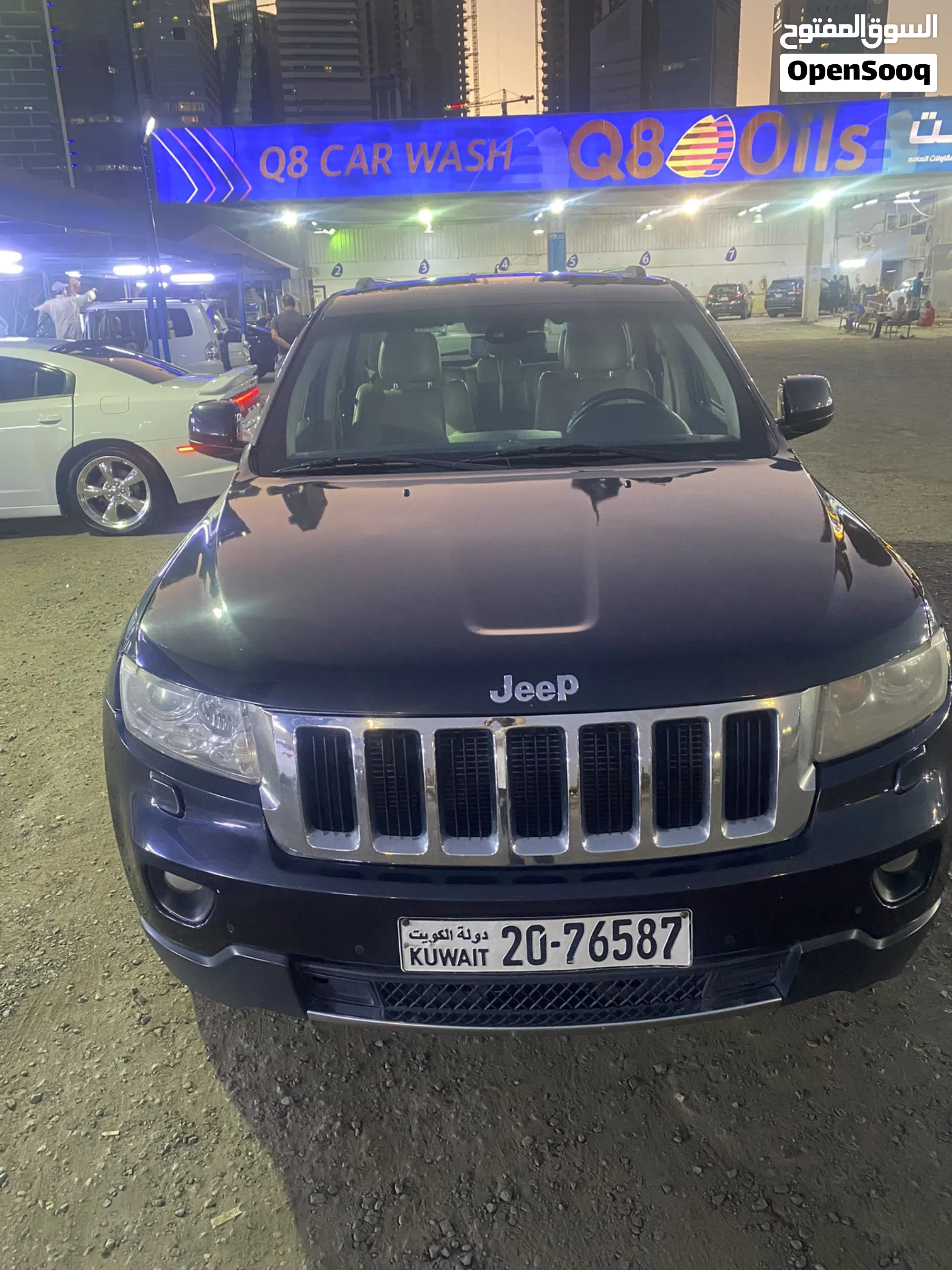 2012 جيب Grand Cherokee