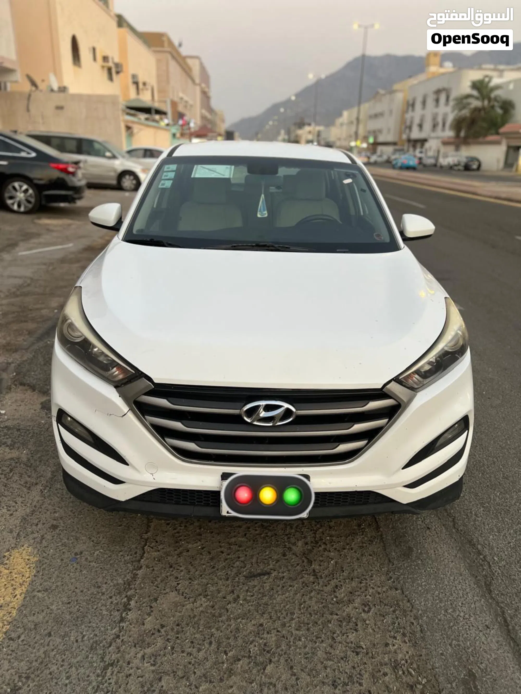 هيونداي توسان Standard 2017 - SUV موثوقة للبيع - image 1
