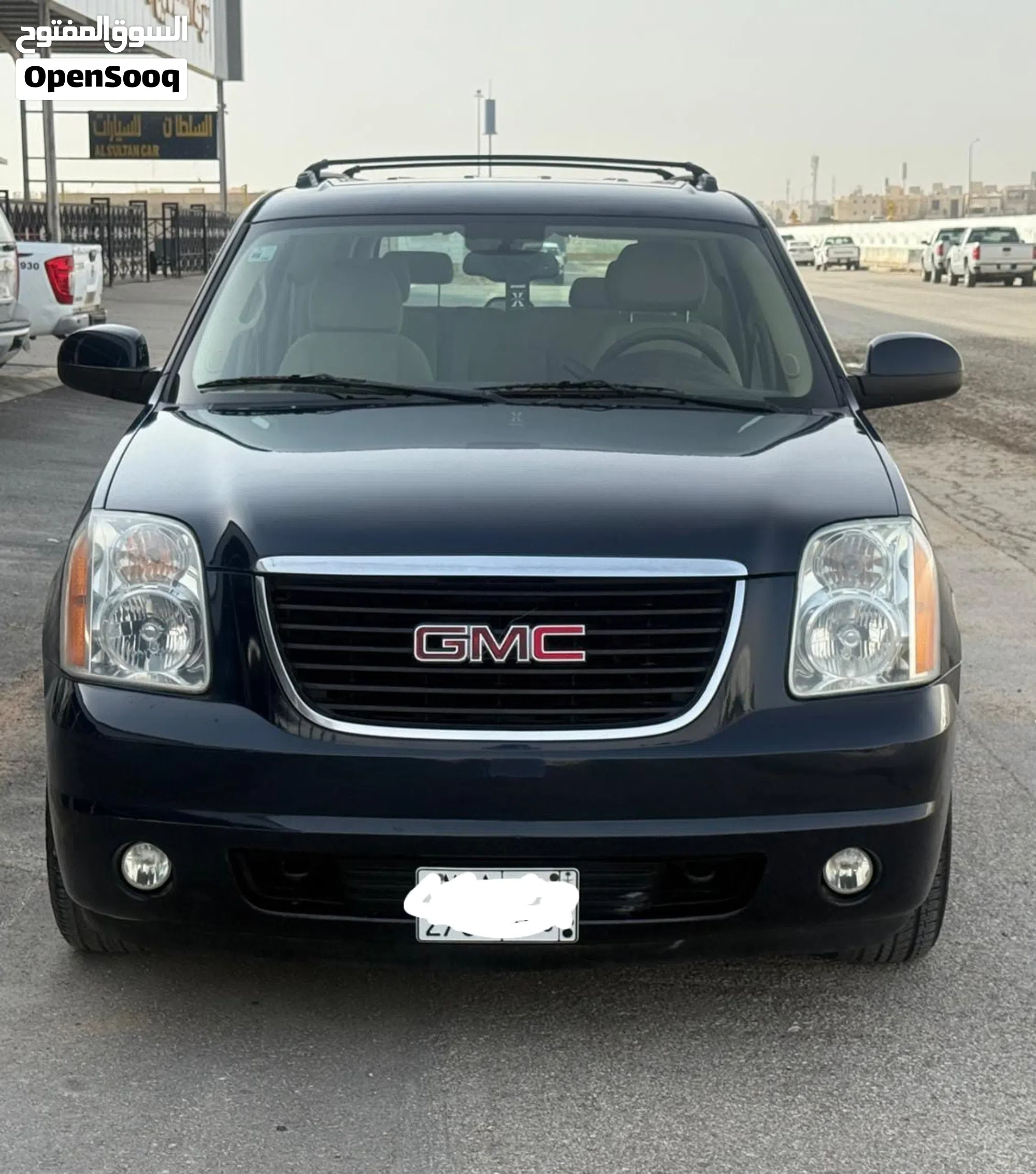 2008 جي إم سي يوكن XL - SUV عائلية واسعة للبيع - image 1
