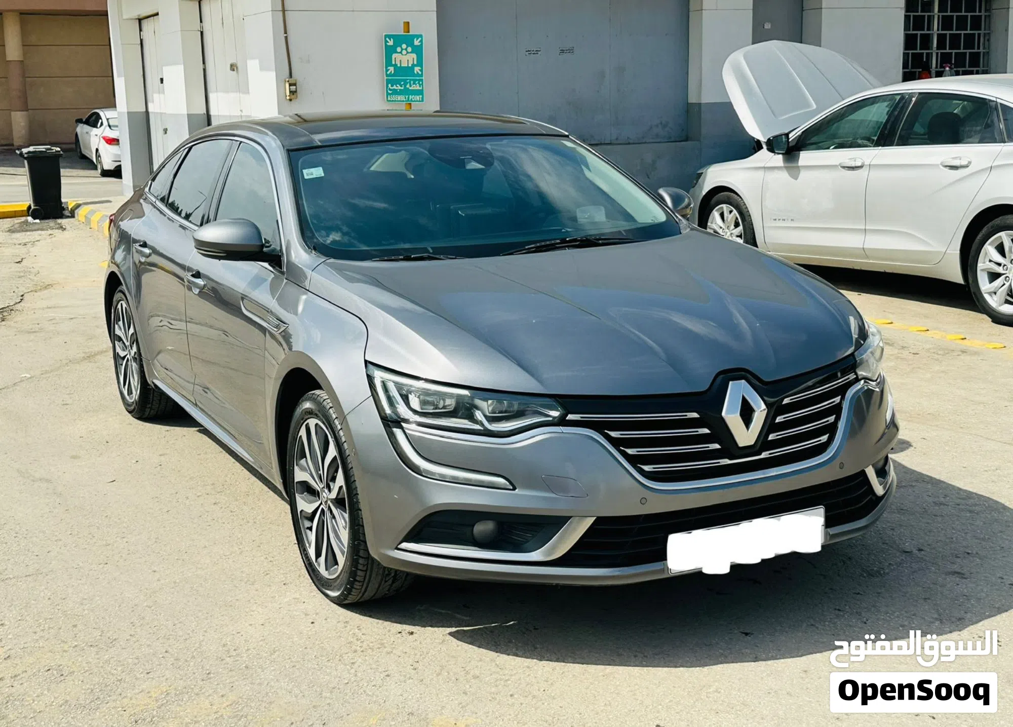 2018 رينو تاليسمان SE - سيدان موثوقة للبيع - image 1