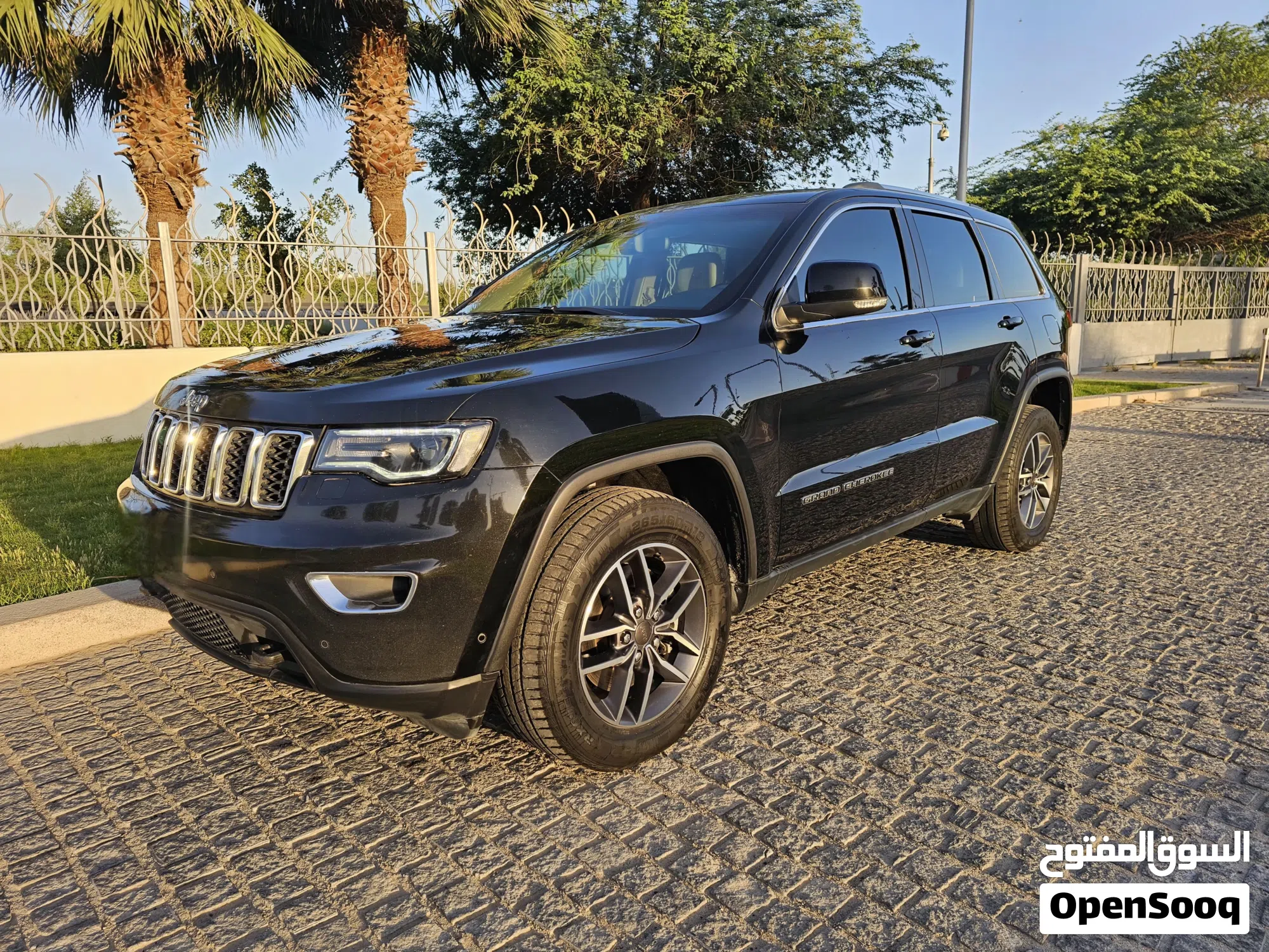 2021 جيب Grand Cherokee
