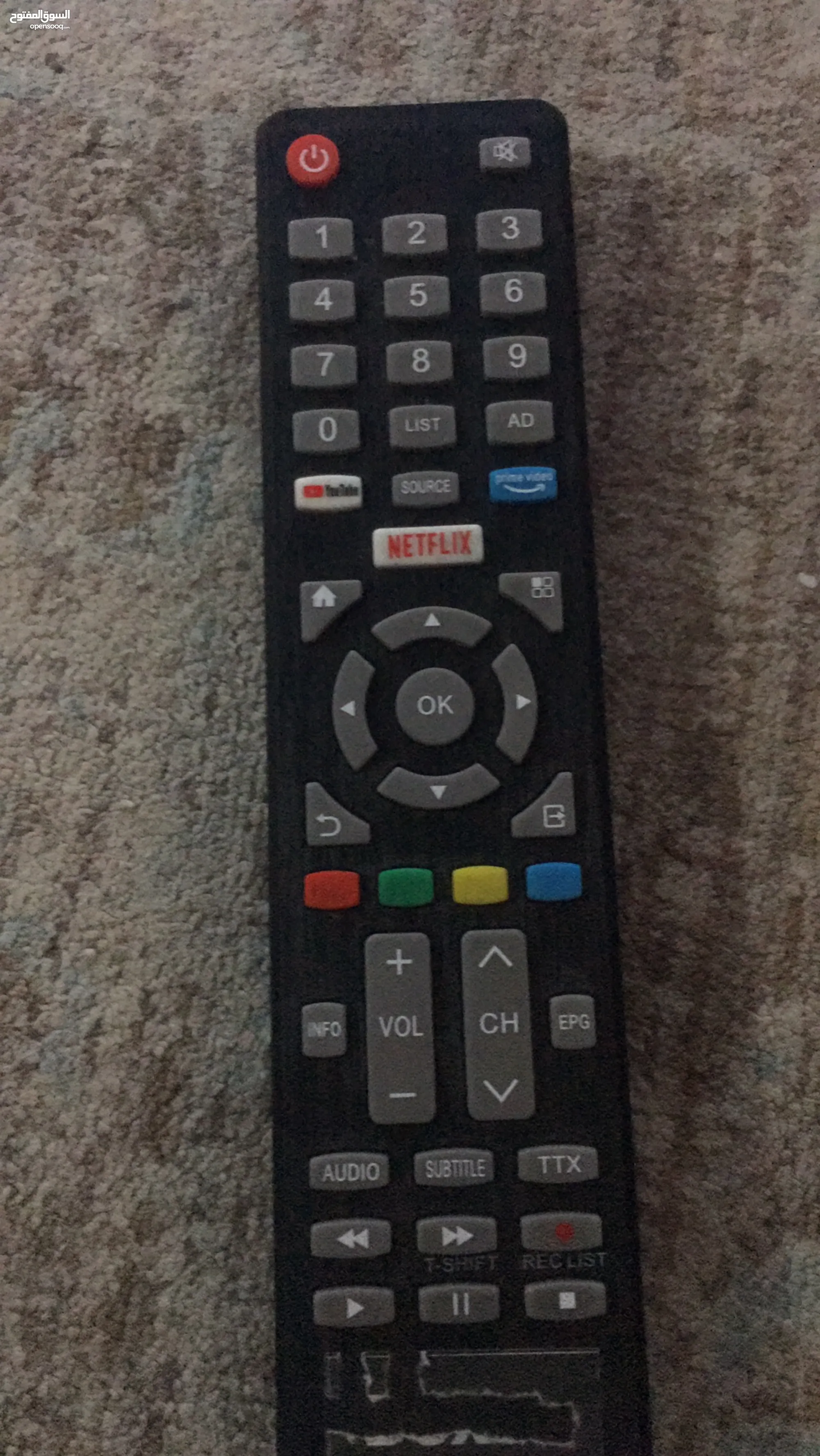 Smart tv, good conditions (236760456) السوق المفتوح