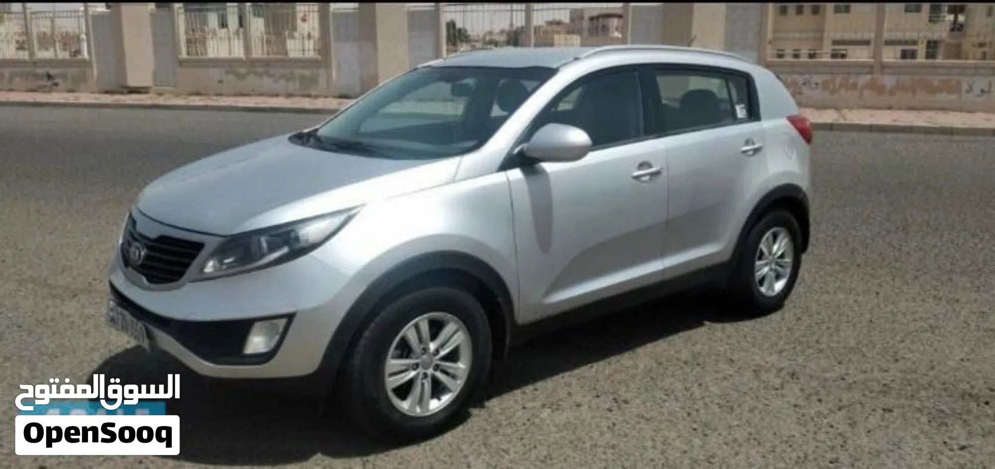 2014 كيا Sportage