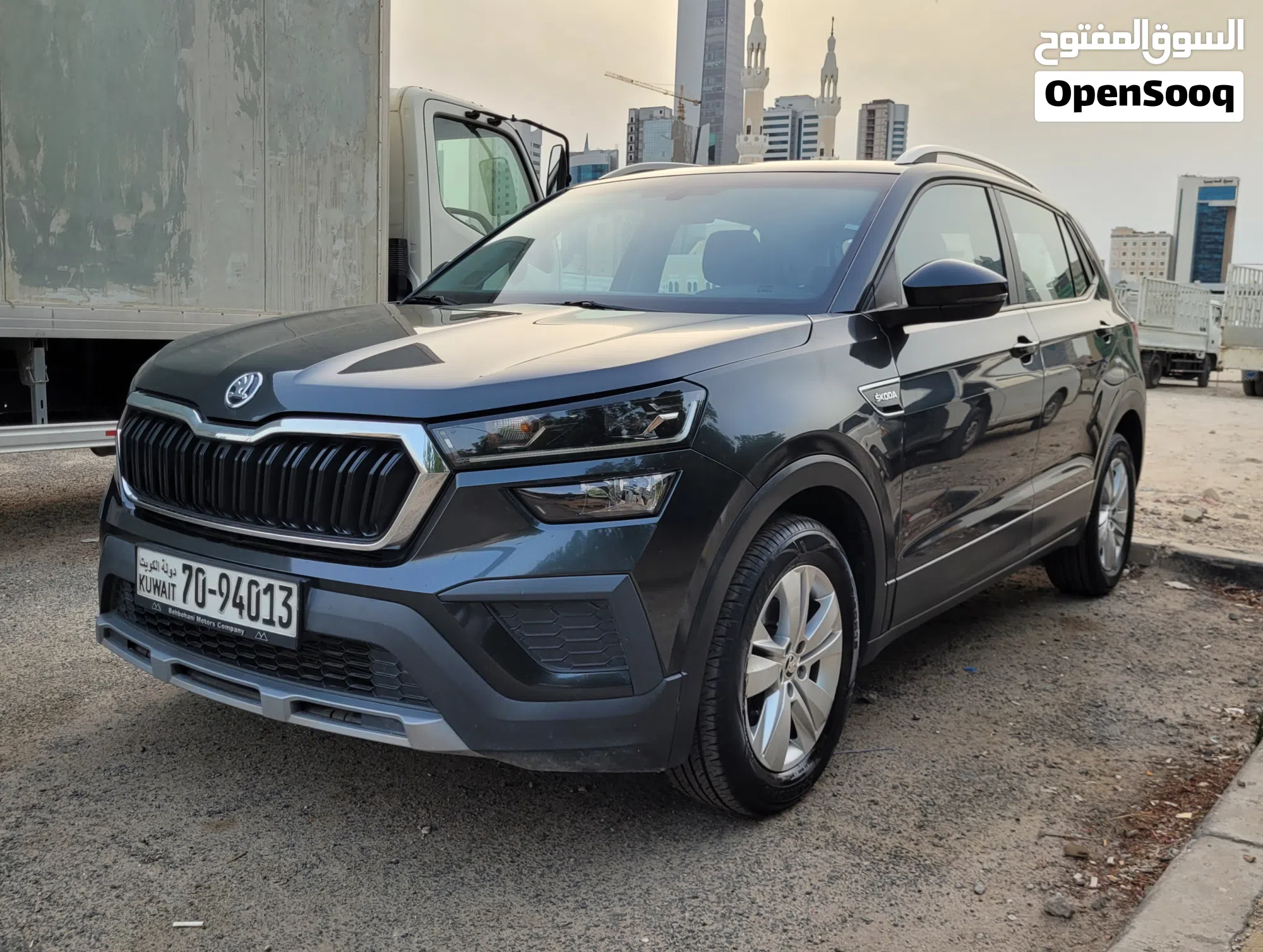 2023 سكودا كودياك ستاندرد - SUV موثوقة للبيع - image 1