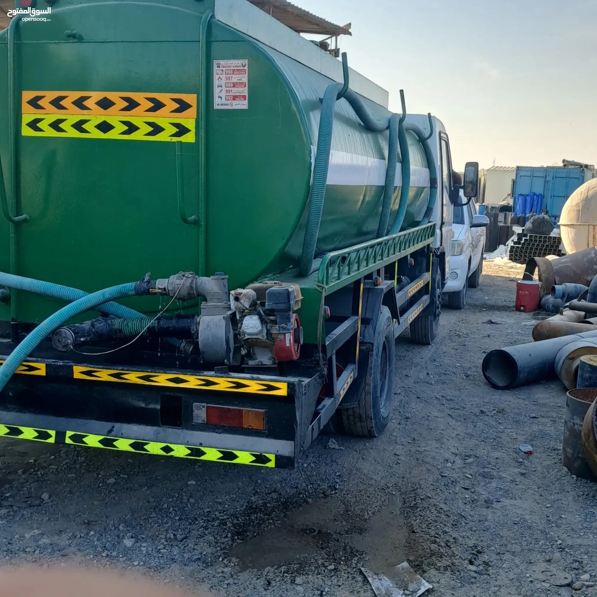 SWEET WATER TANKER SUPPLIER SWIMMING POOL WATER DELIVERY (252844153