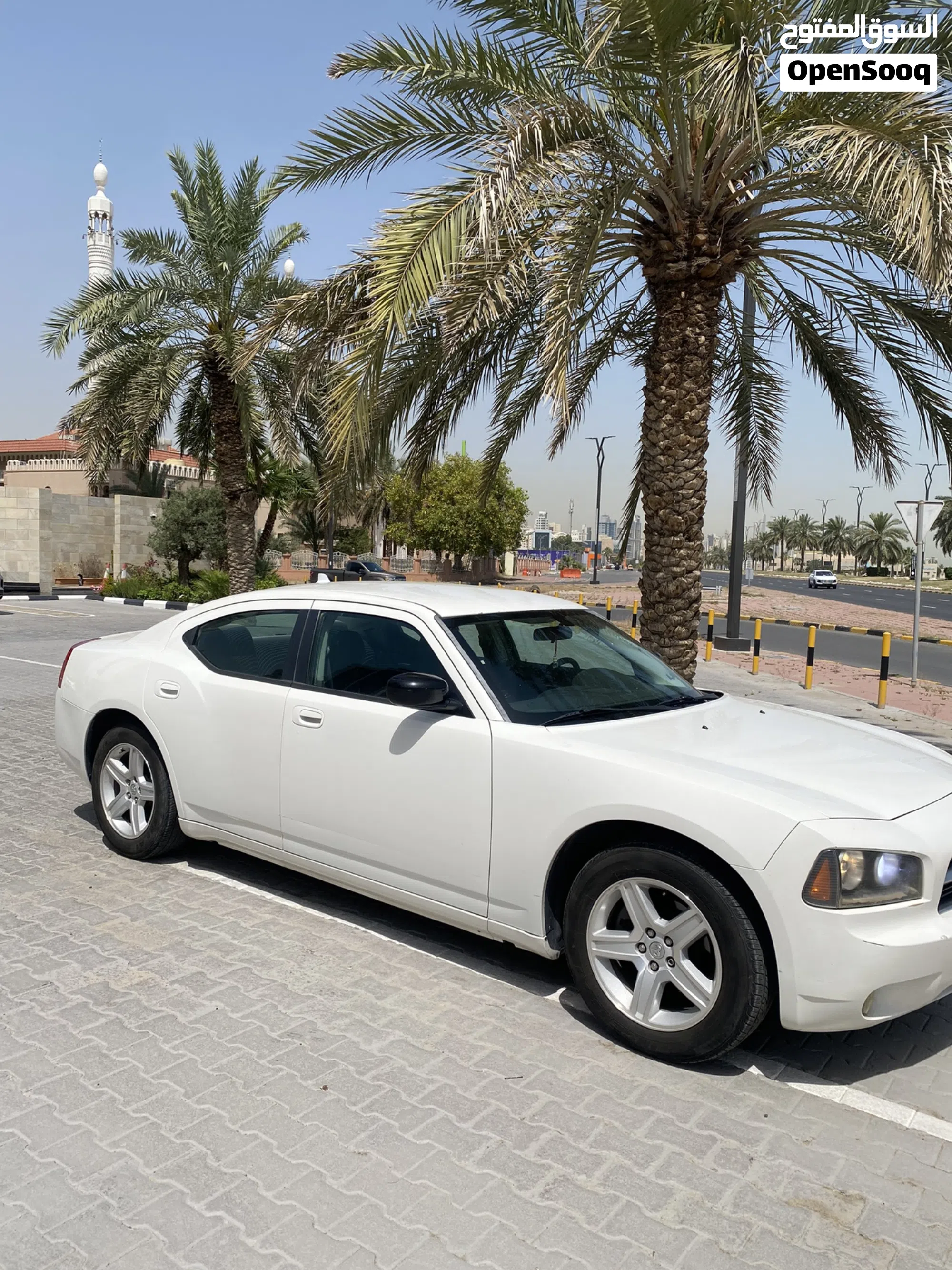 2010 دودج تشارجر