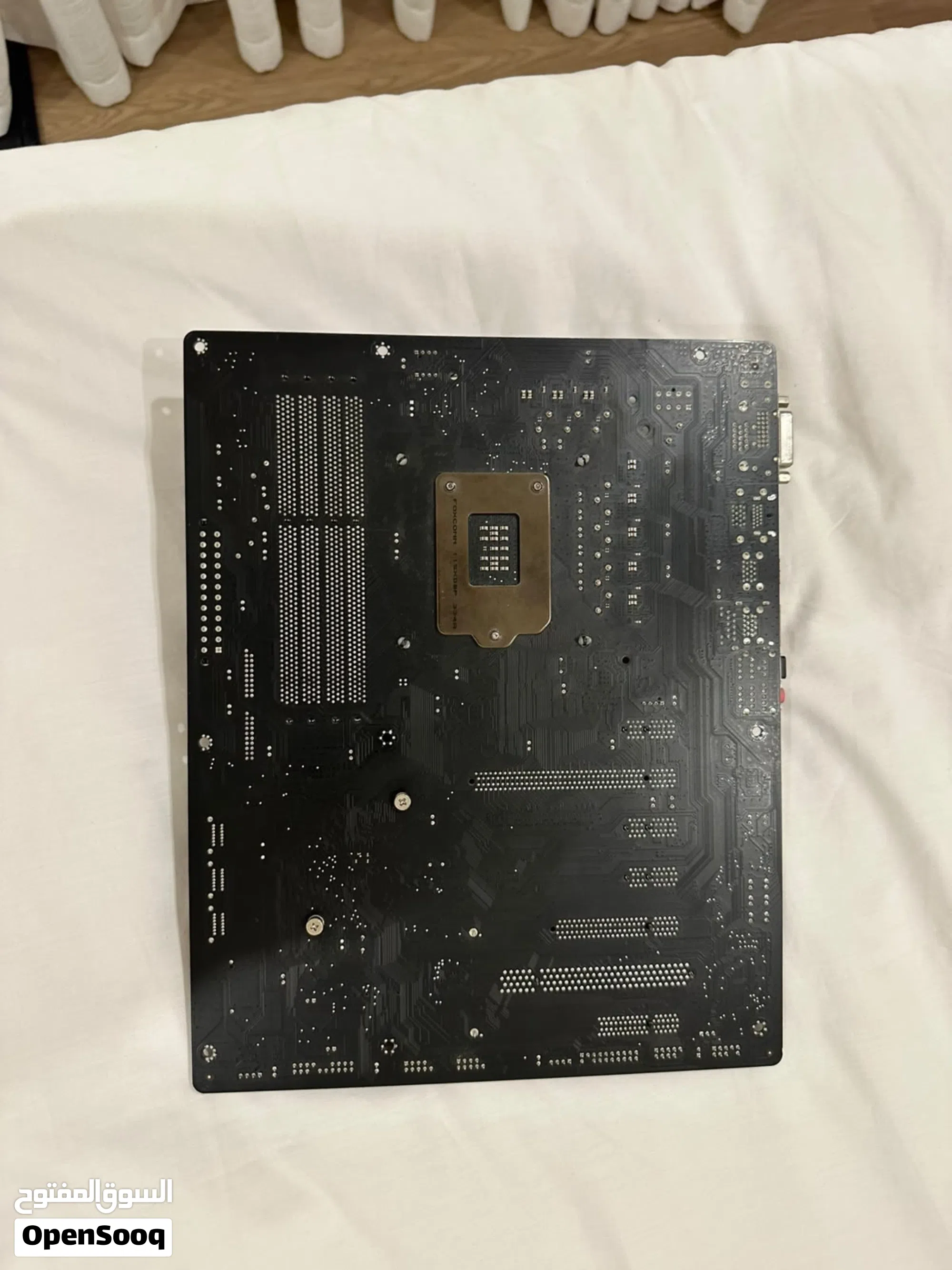 Psu+cpu+ram+motherboard combo! - (283512110) | OpenSooq | OpenSooq