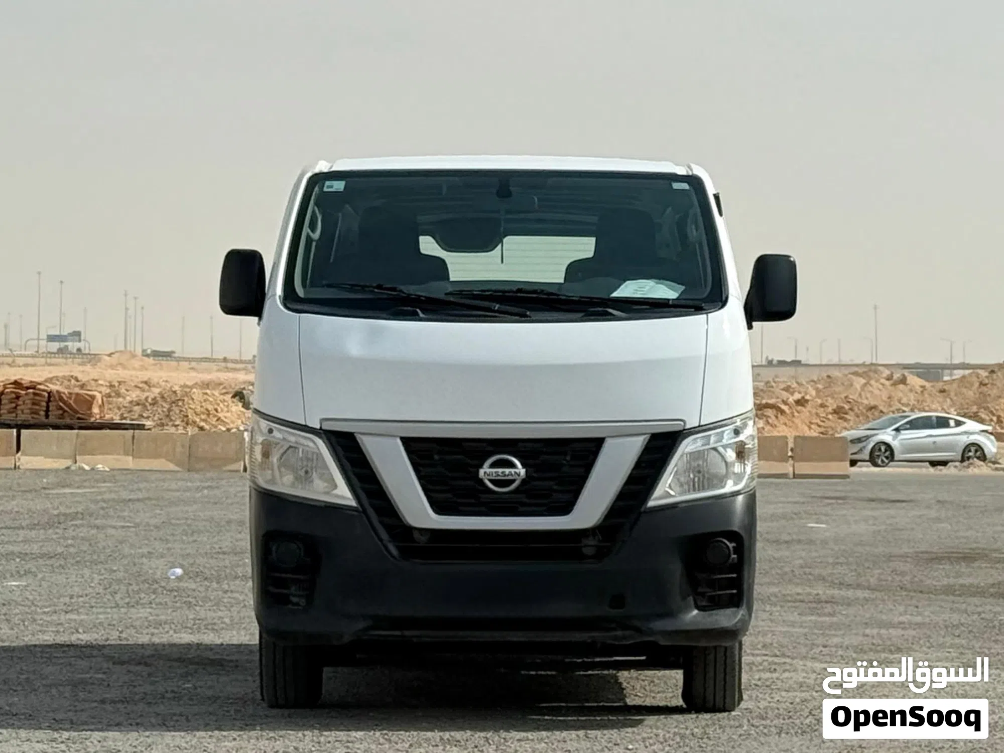 2021 نيسان اورفان - فان تجاري موثوق - image 1