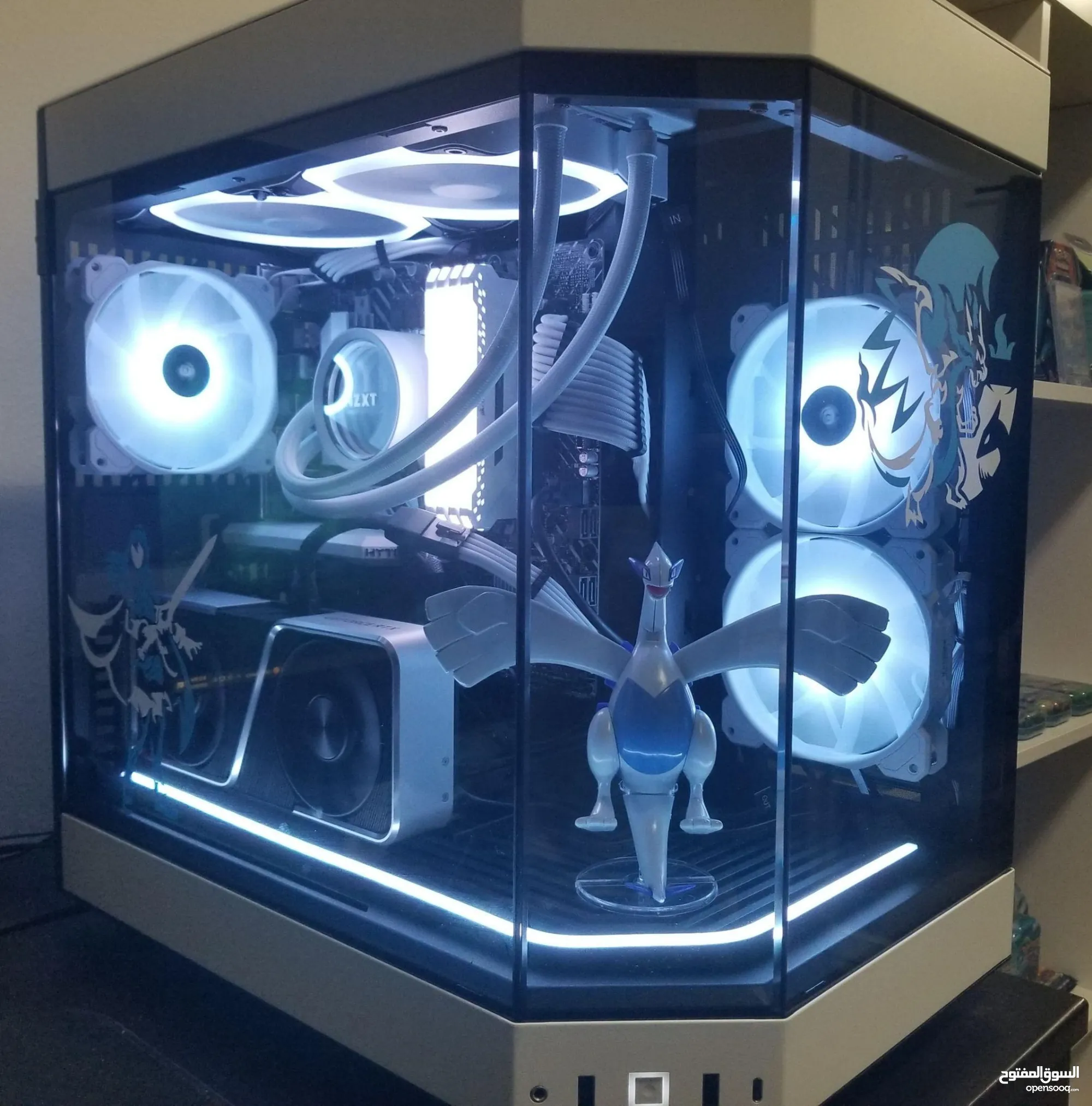 Epic Pc Build Reactions & Comparisons! - qpv4df6