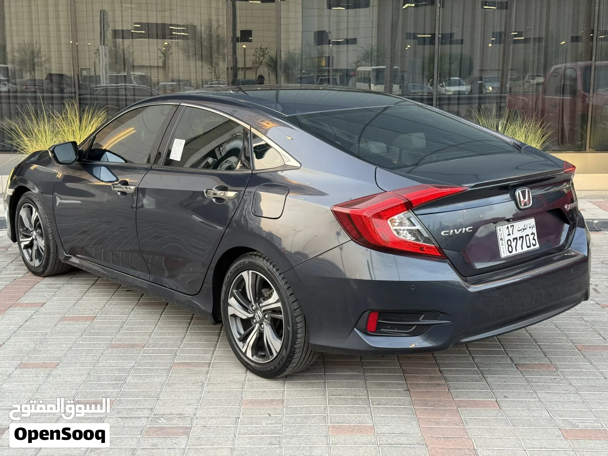 هوندا سيفيك EX 2020 للبيع بحالة ممتازة - image 1