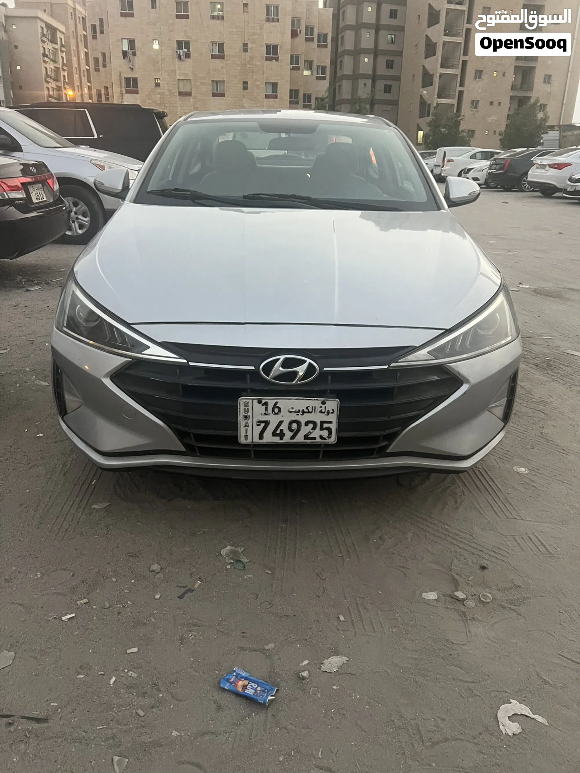 هيونداي النترا 2019 للبيع في الكويت - image 1