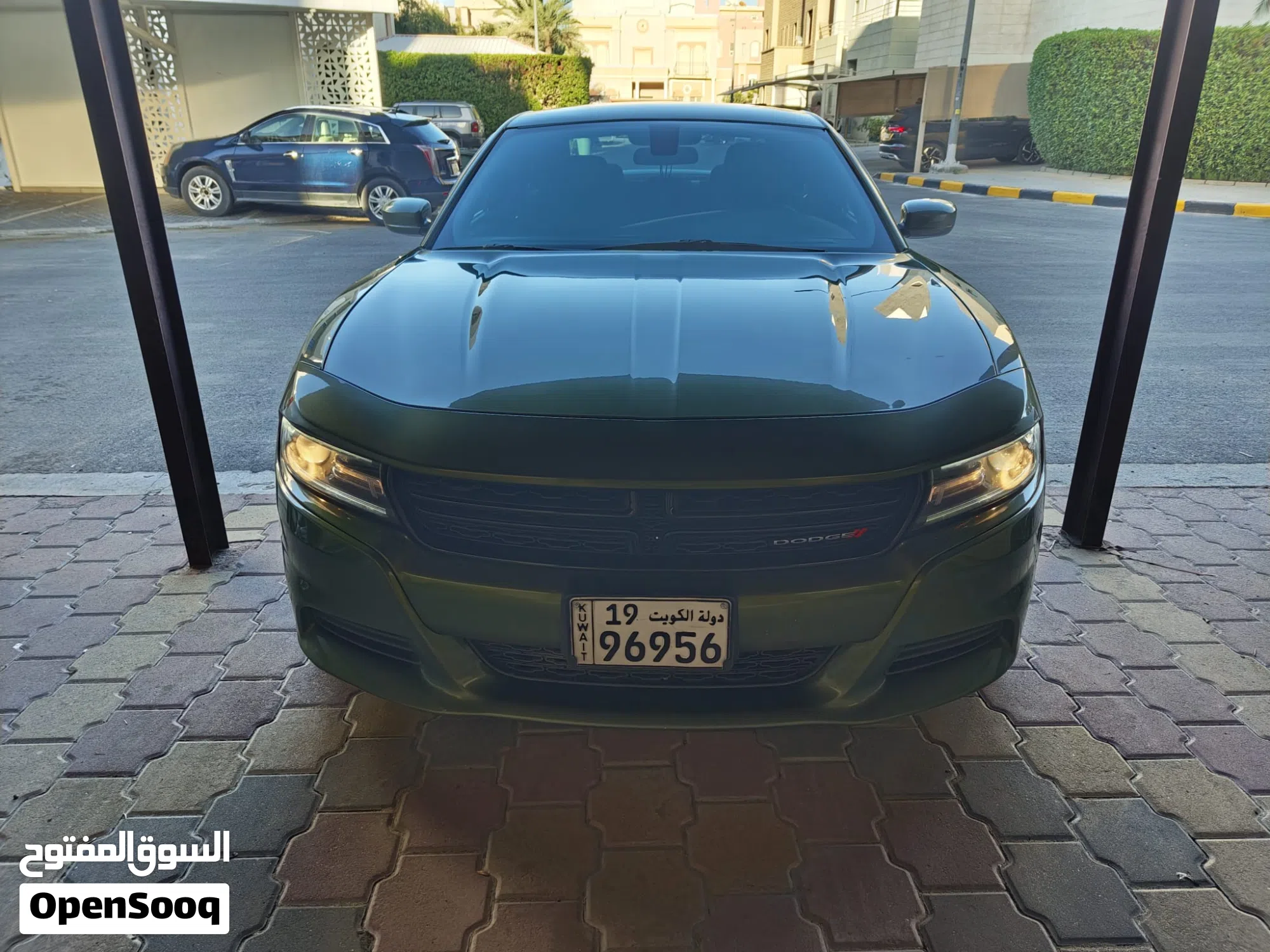 دودج شارجر ستاندر 2021 سيرفس منتظم بالوكالة لون مميز داخلية وكالة