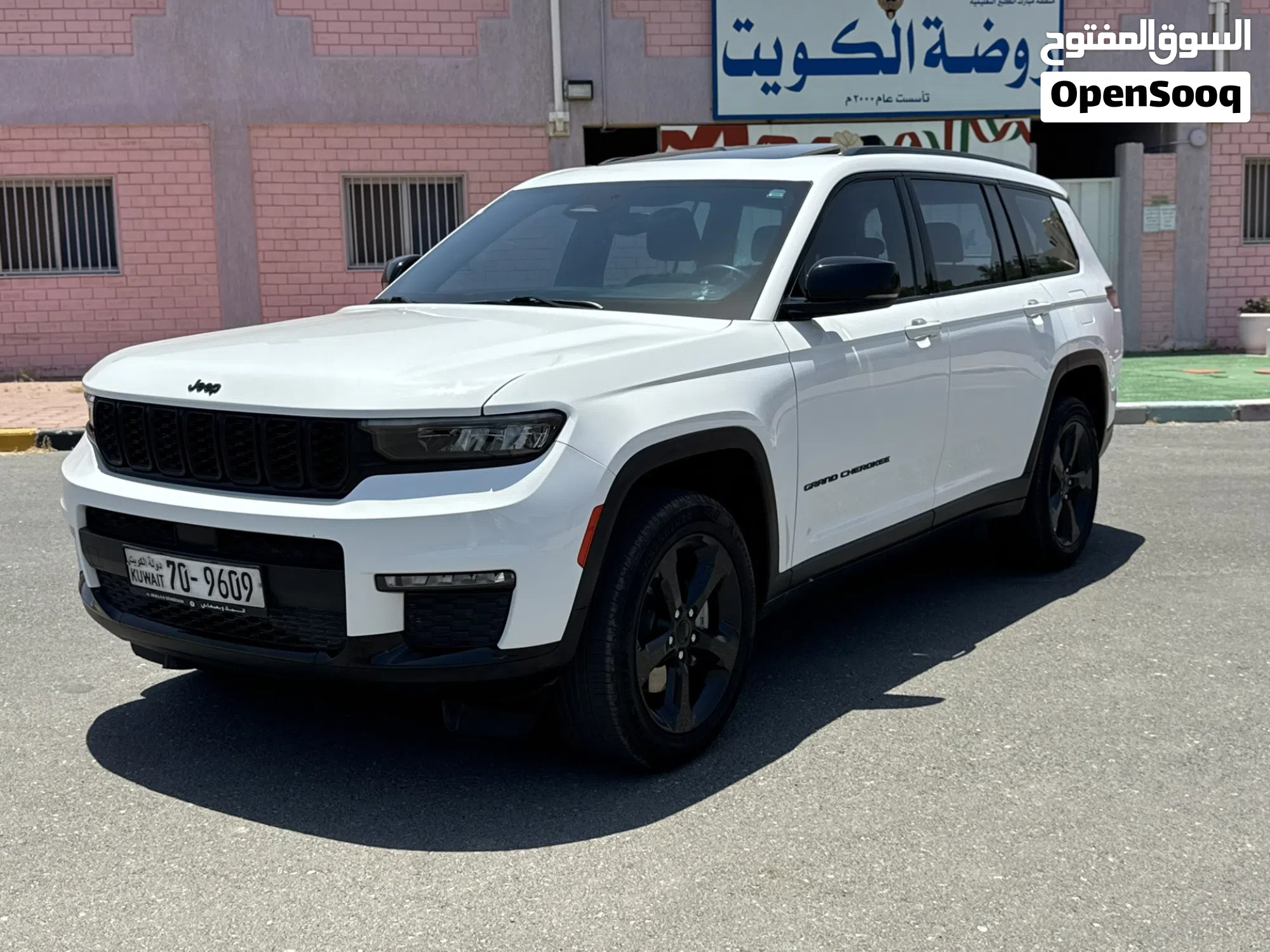 2022 جيب Grand Cherokee