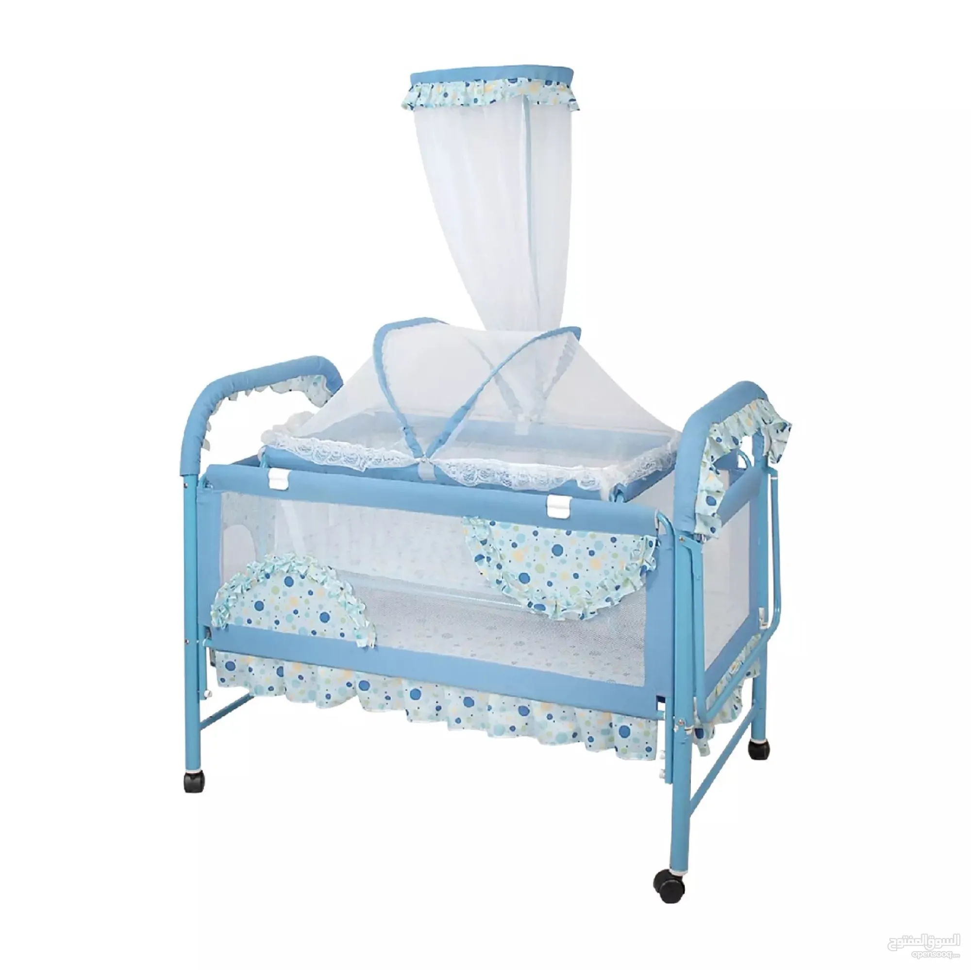 Ashfoam baby cot clearance