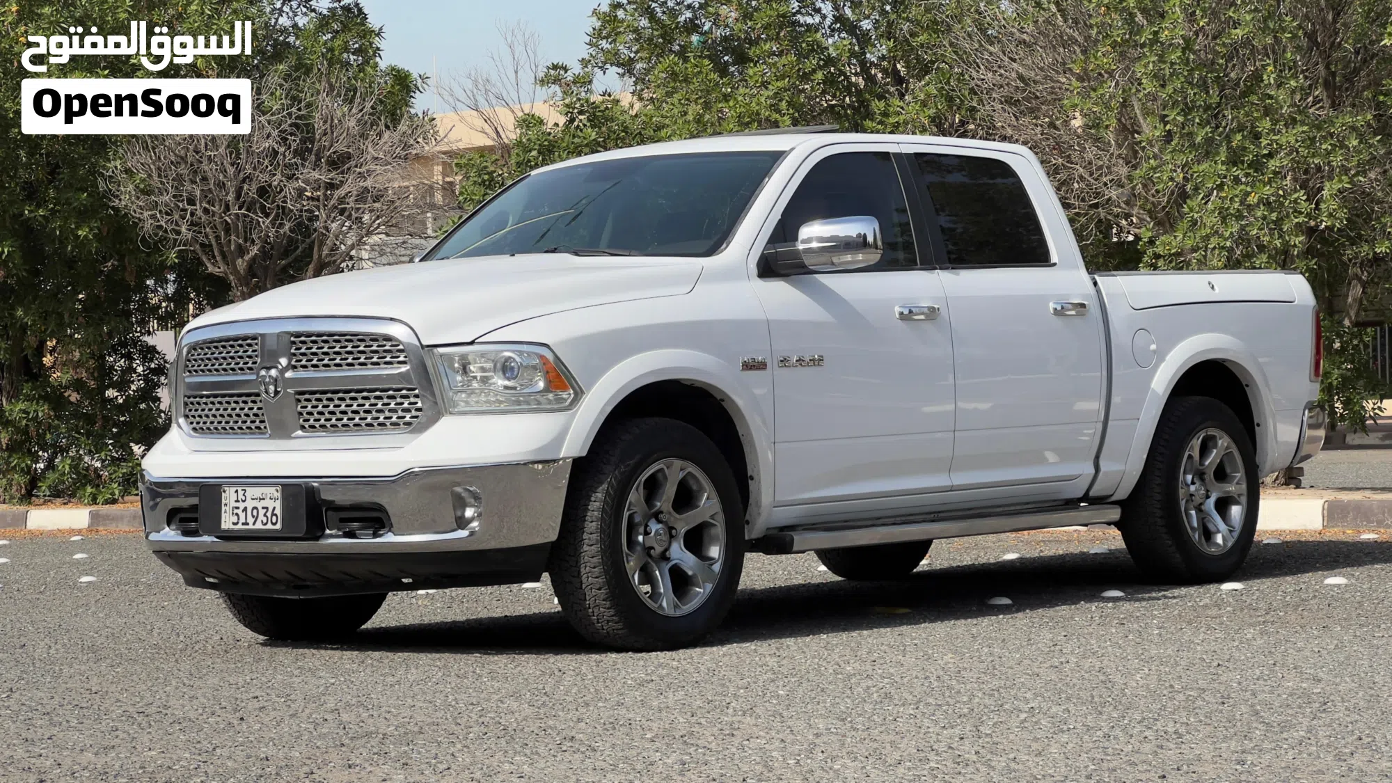 2015 دودج Ram