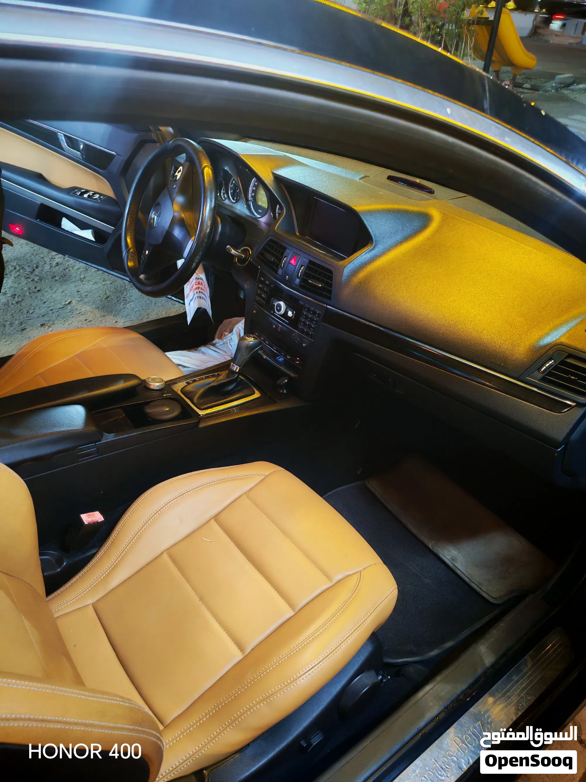 2010 مرسيدس بنز E-Class