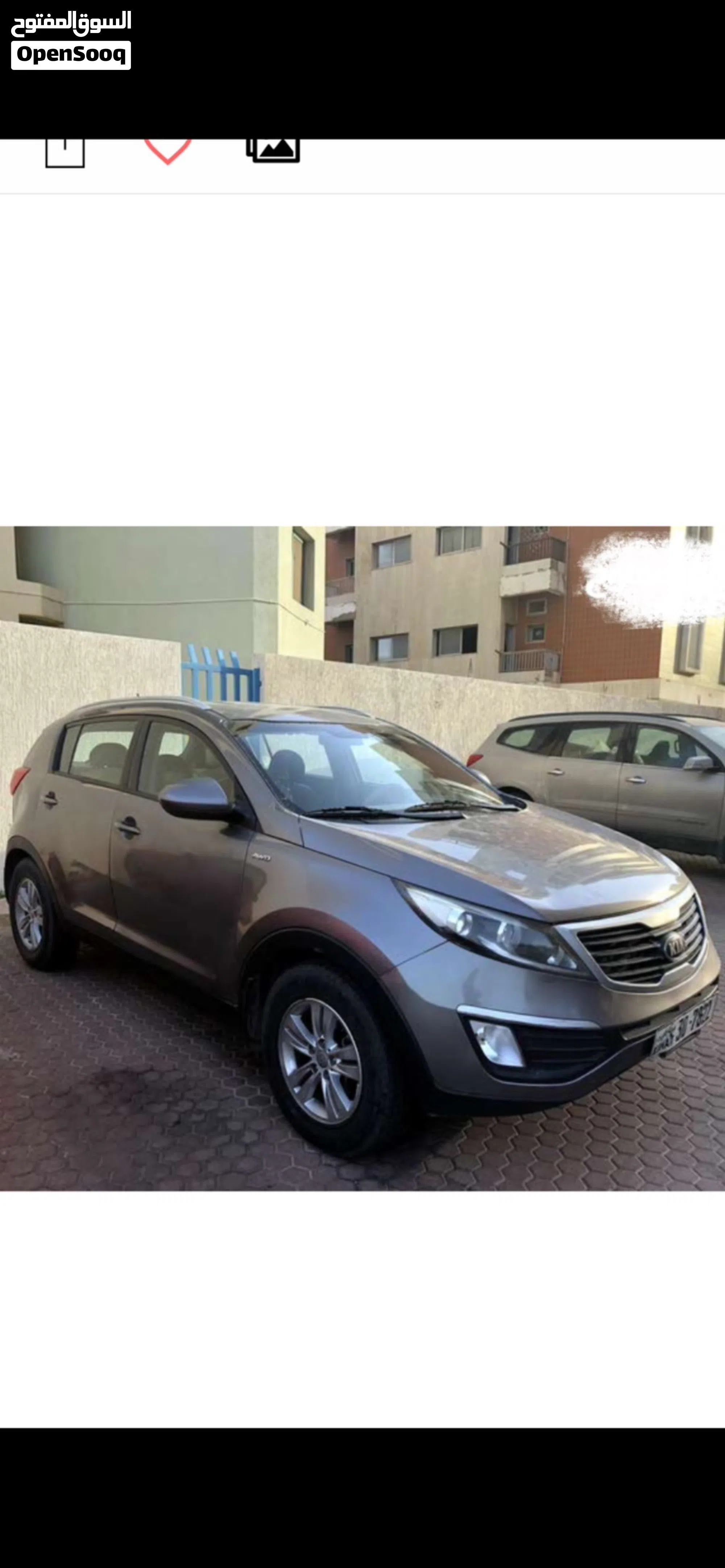 2014 كيا Sportage
