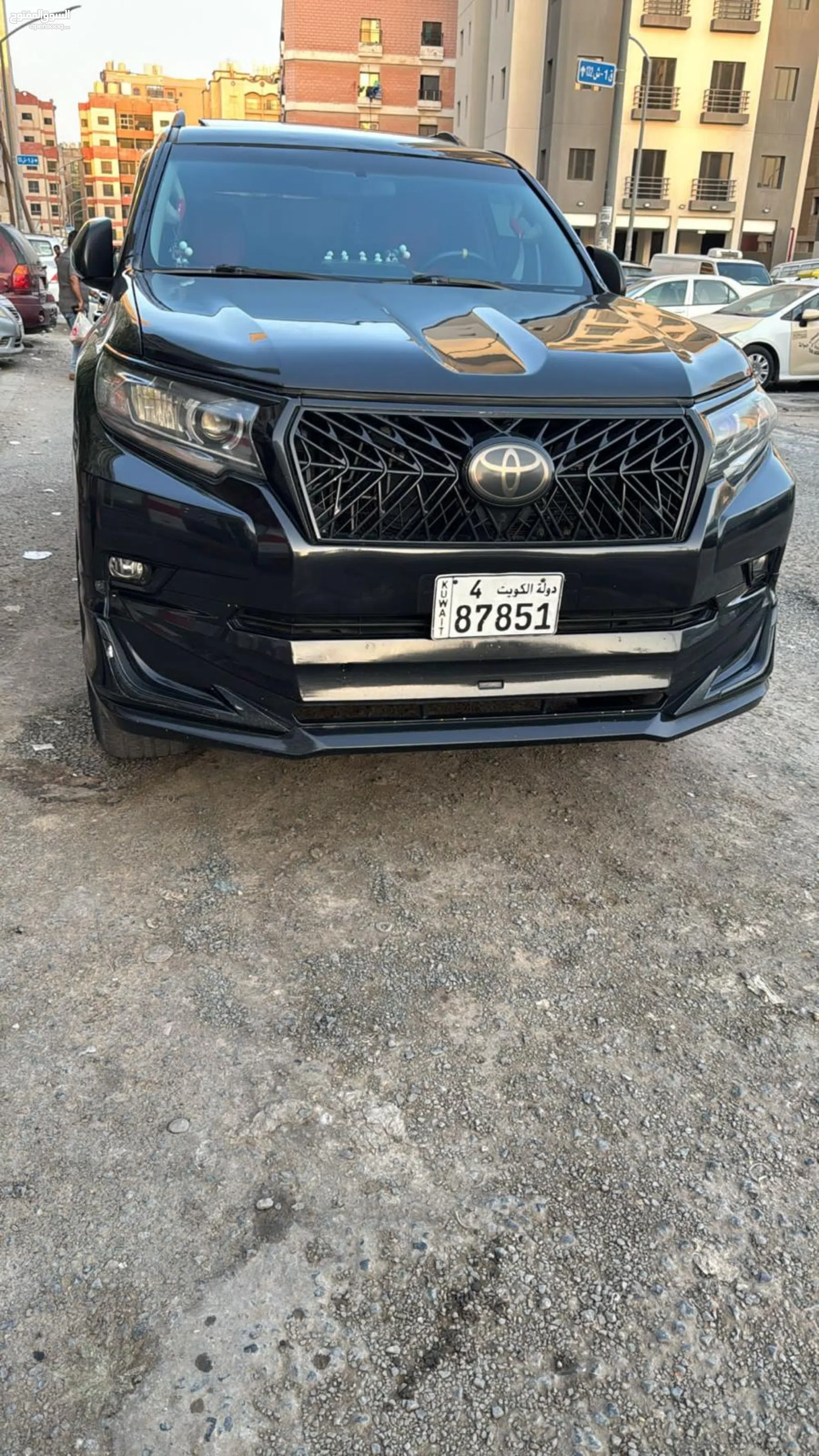 Toyota Prado 2011 – Full Option – Excellent Condition