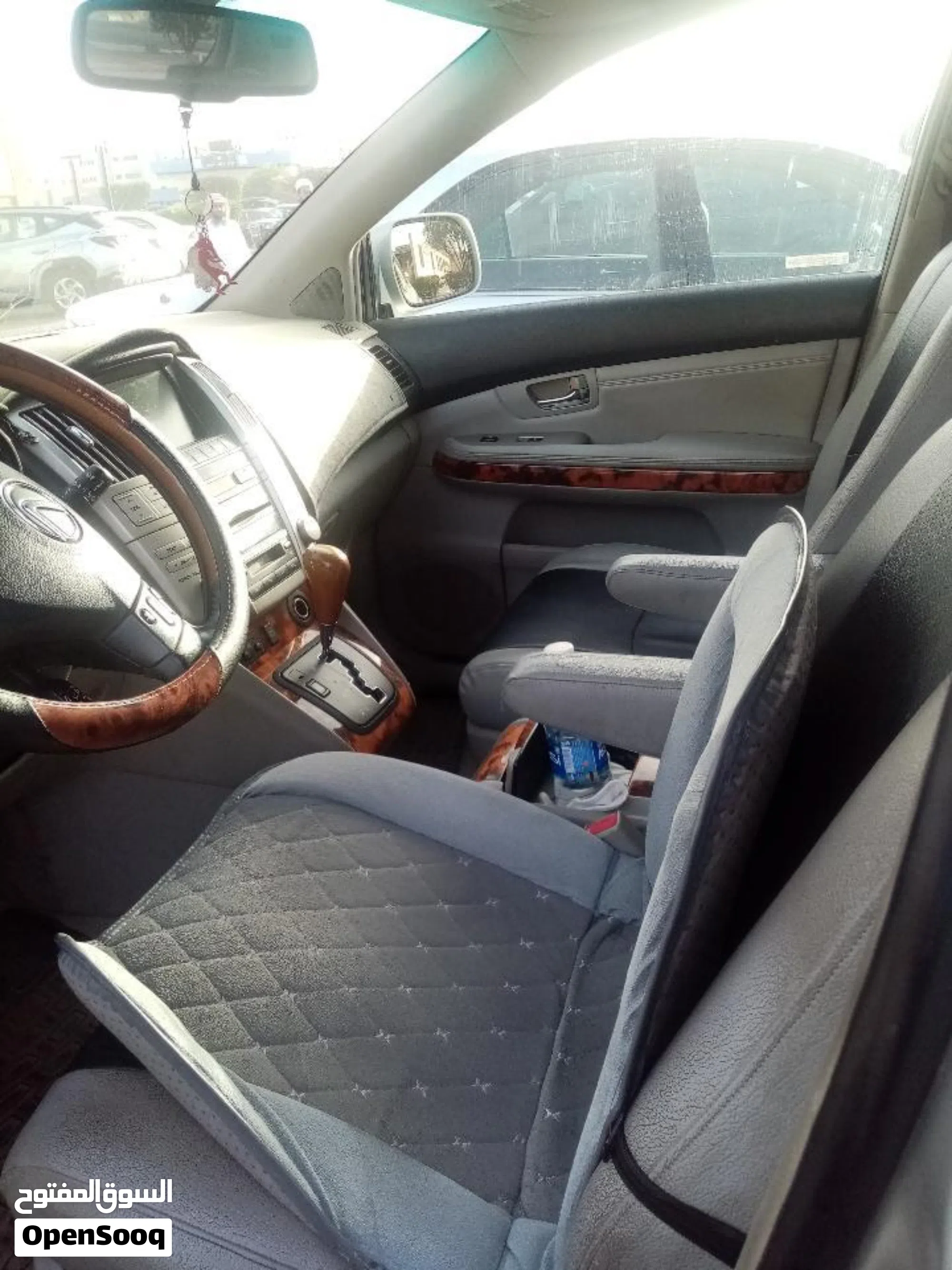 2007 لكزس RX