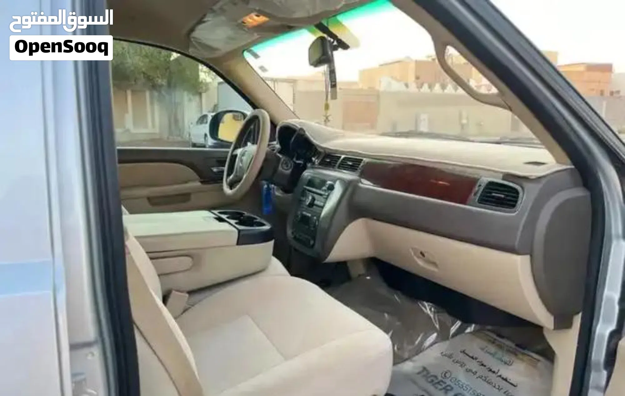2013 جي إم سي يوكن SLE - SUV موثوق للبيع - image 1