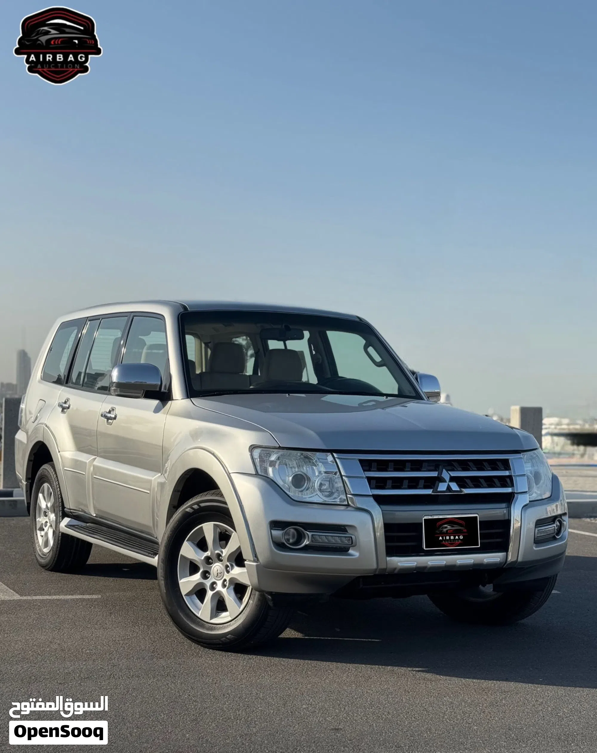 ميتسوبيشي باجيرو GLS موديل 2022 للبيع في الكويت - image 1