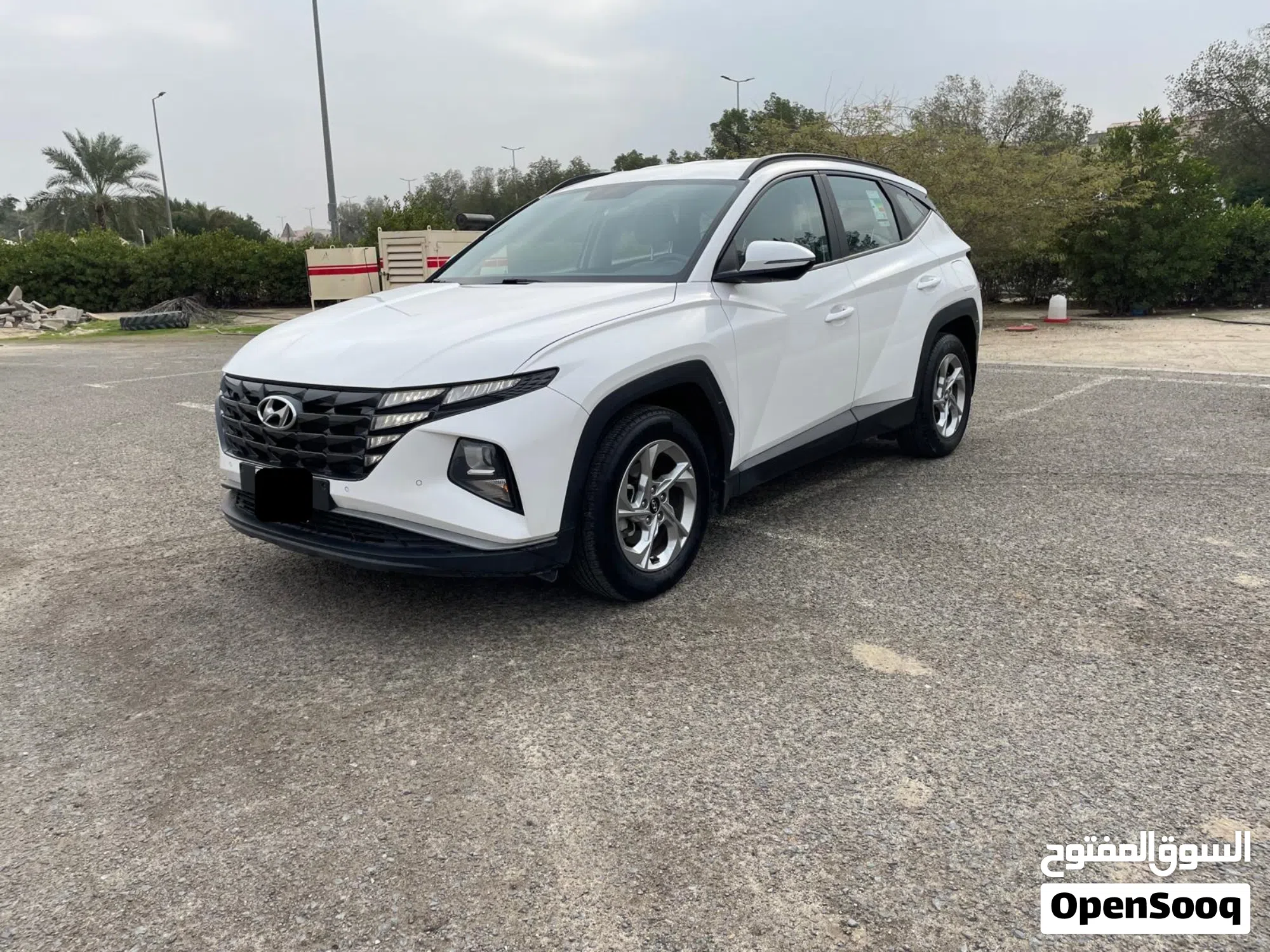 2023 هيونداي توسان ستاندرد - SUV موثوقة للبيع - image 1