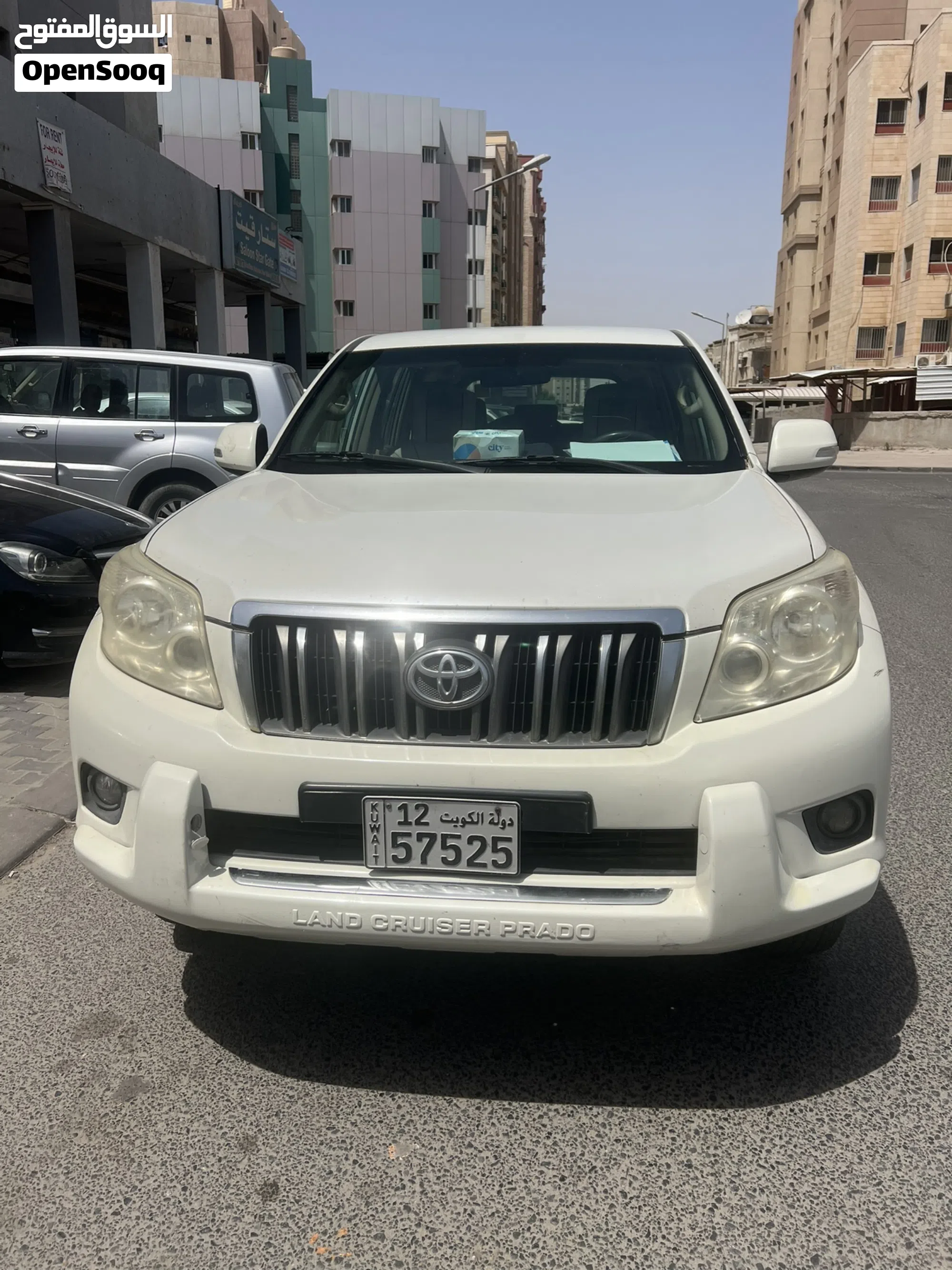 2013 تويوتا برادو TX - SUV موثوقة للبيع - image 1