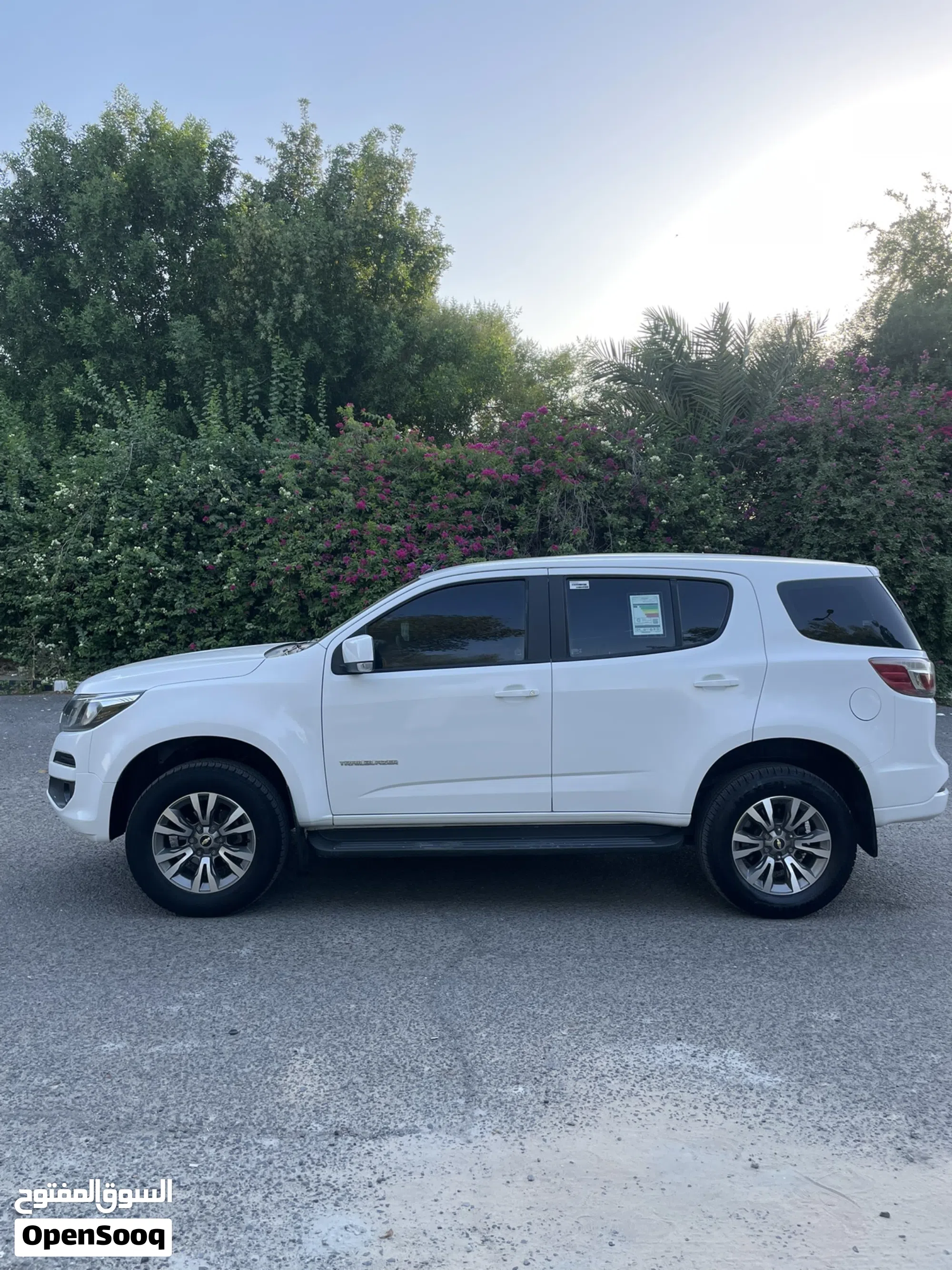 2018 شيفروليه تريل بليزر LT - SUV عائلية واسعة - image 1