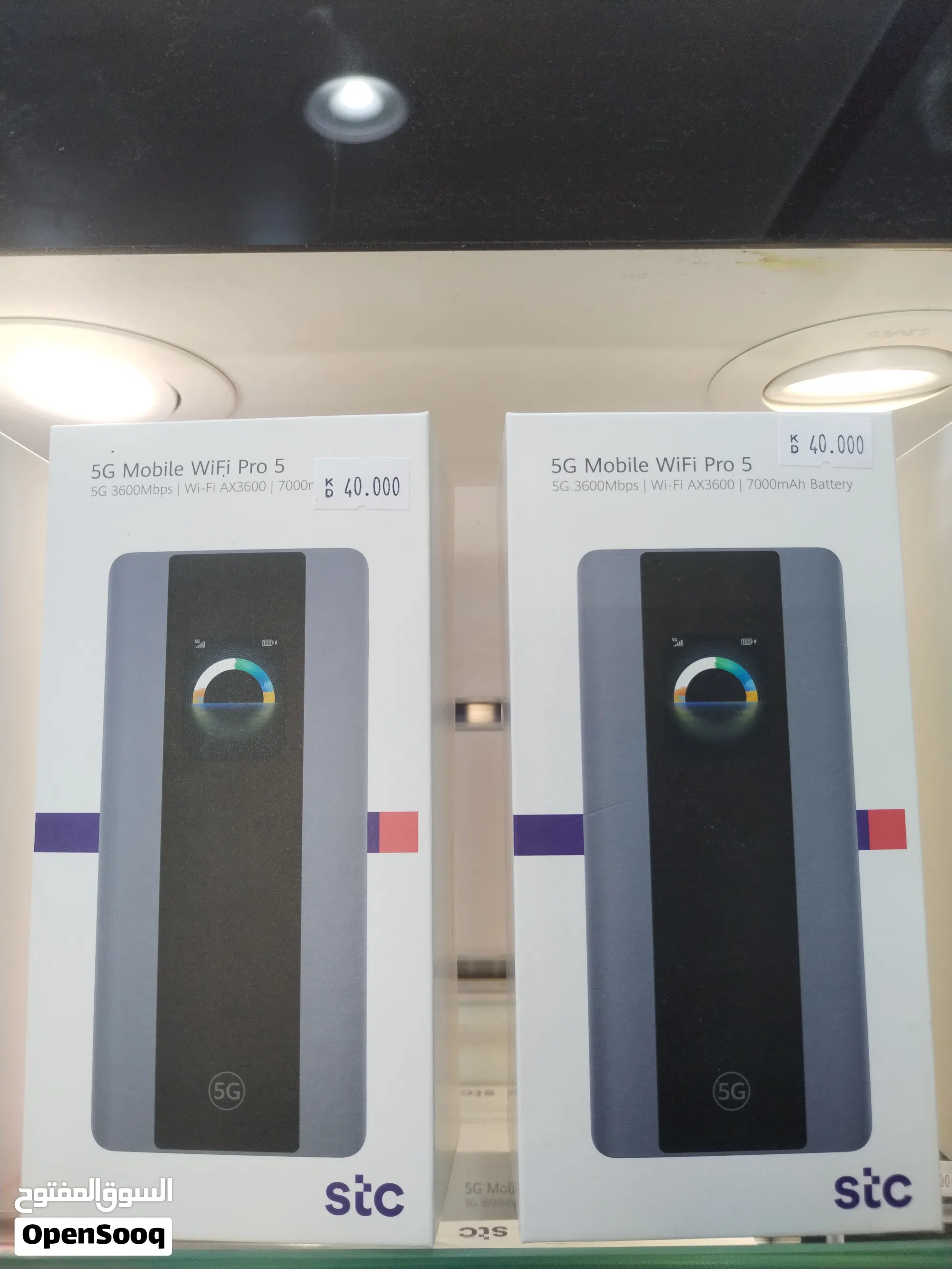 ALL TYPE OF 5G HOME & POCKET ROUTERS - (271002133) | السوق المفتوح