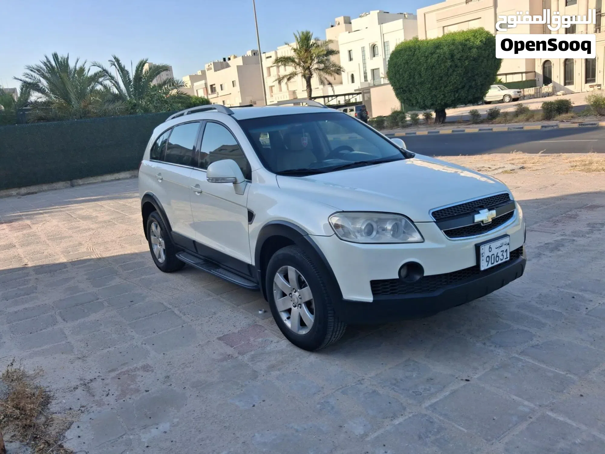 2010 شيفروليه Captiva