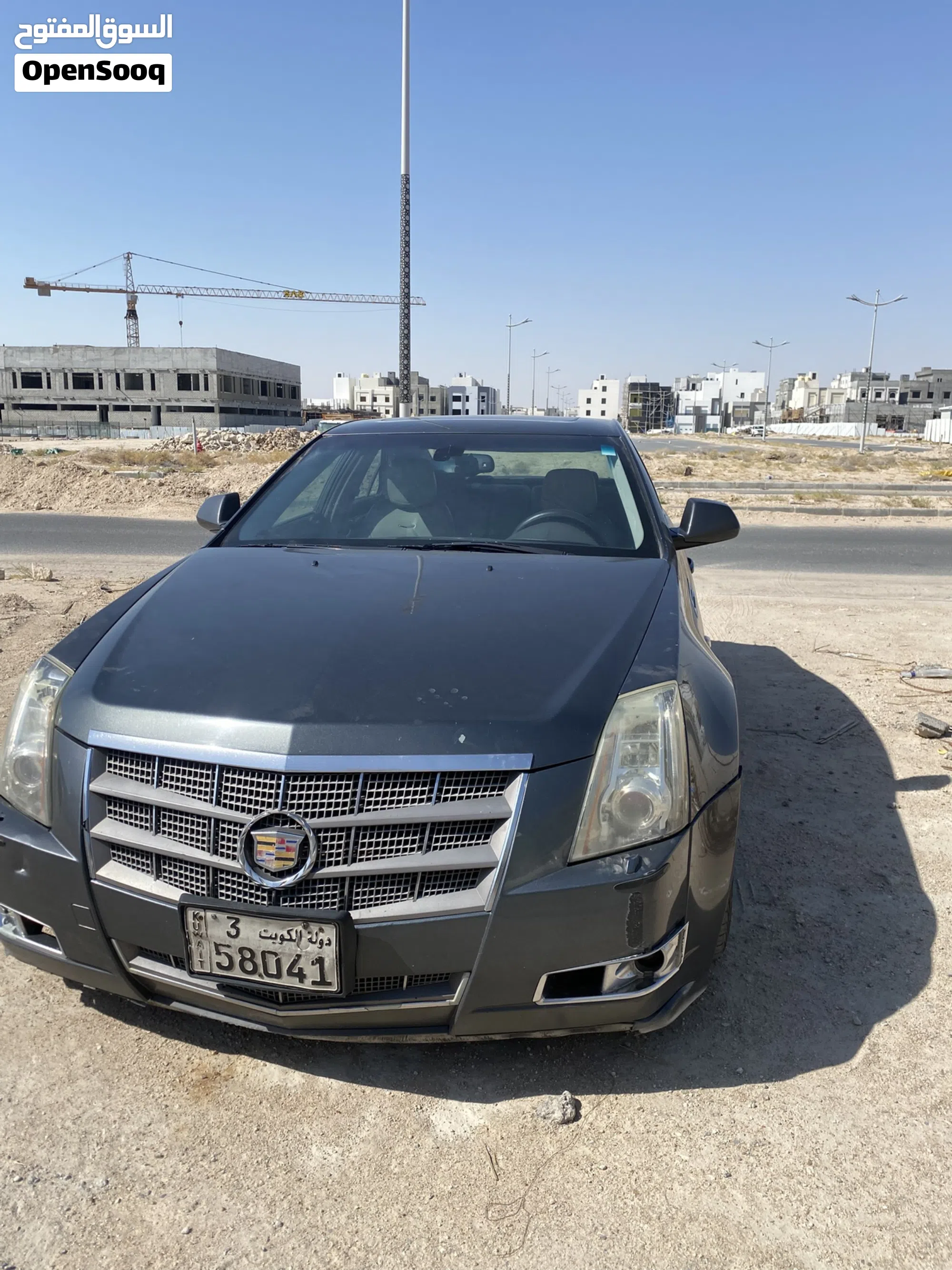 2010 كاديلاك Cts Catera