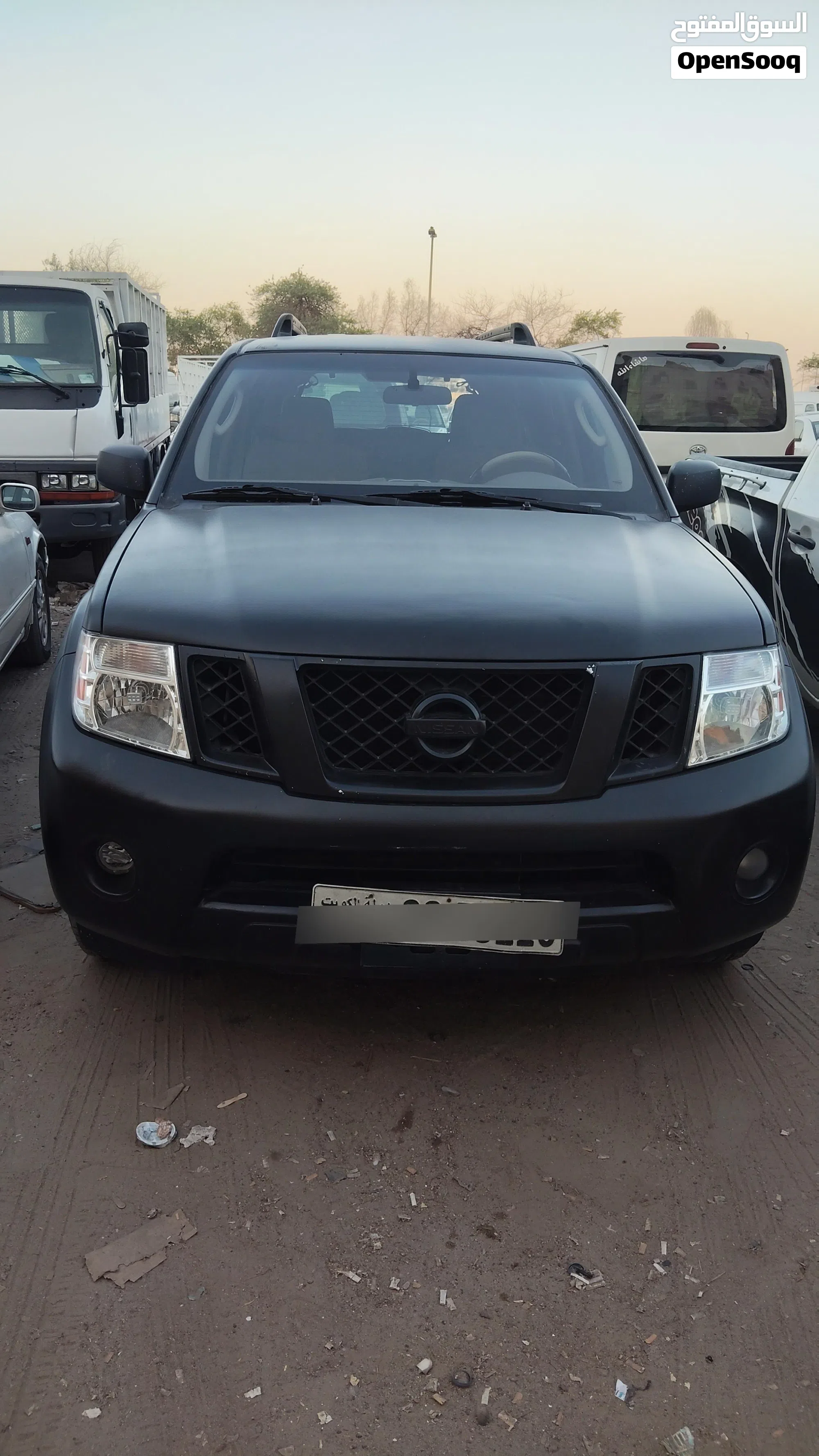 2012 نيسان Pathfinder