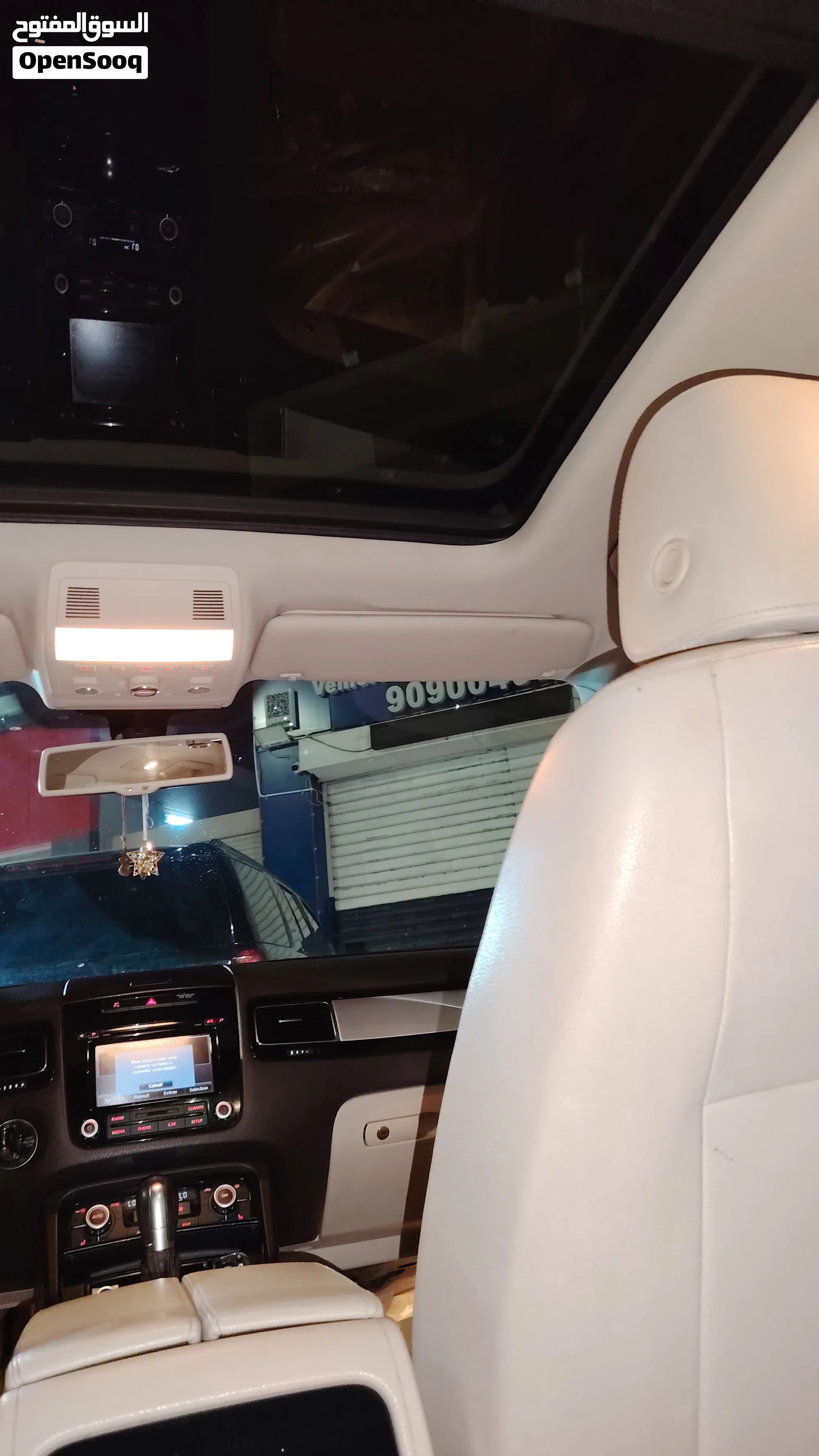 2014 فولكس واجن Touareg