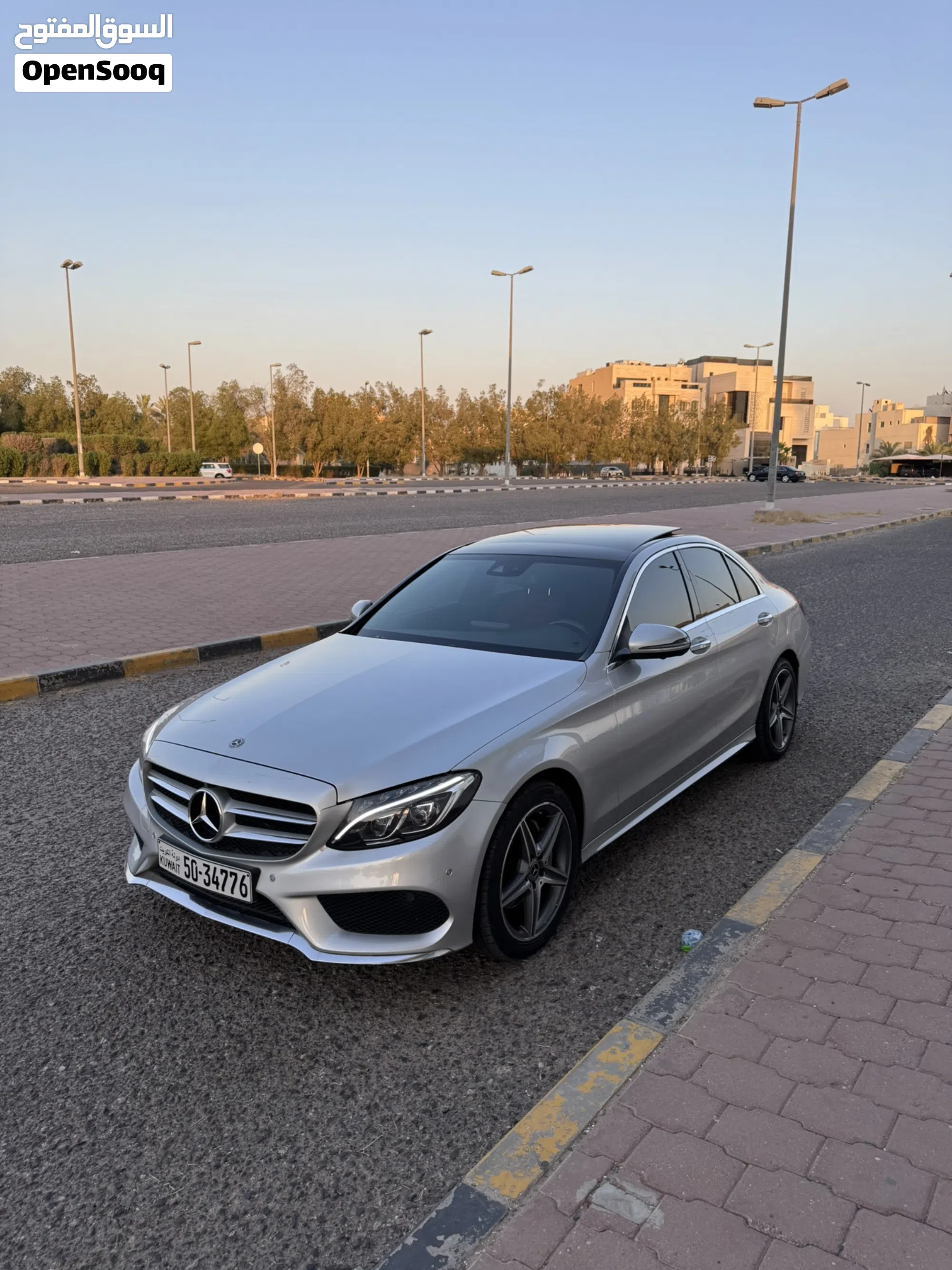 2018 مرسيدس بنز C-Class