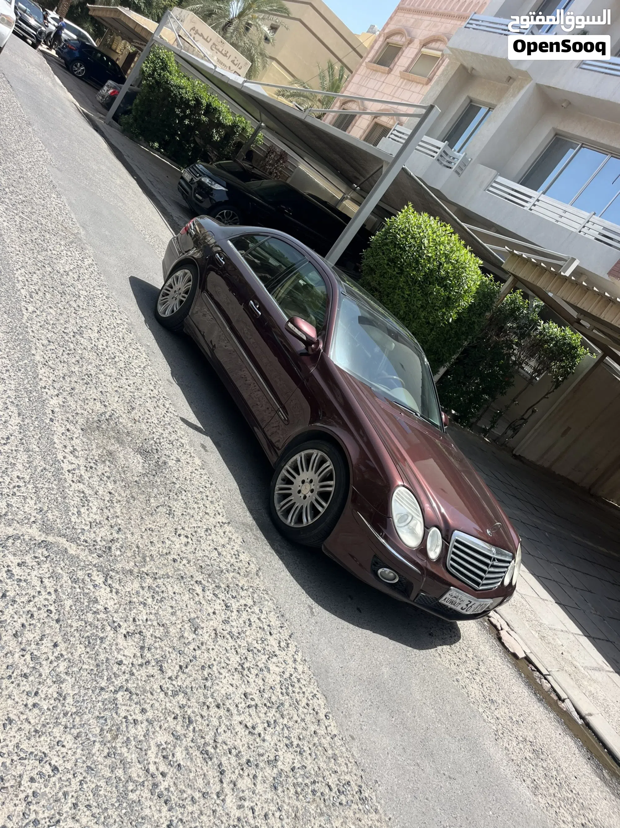 مرسيدس بنز الفئة 2009 E 280 للبيع - image 1