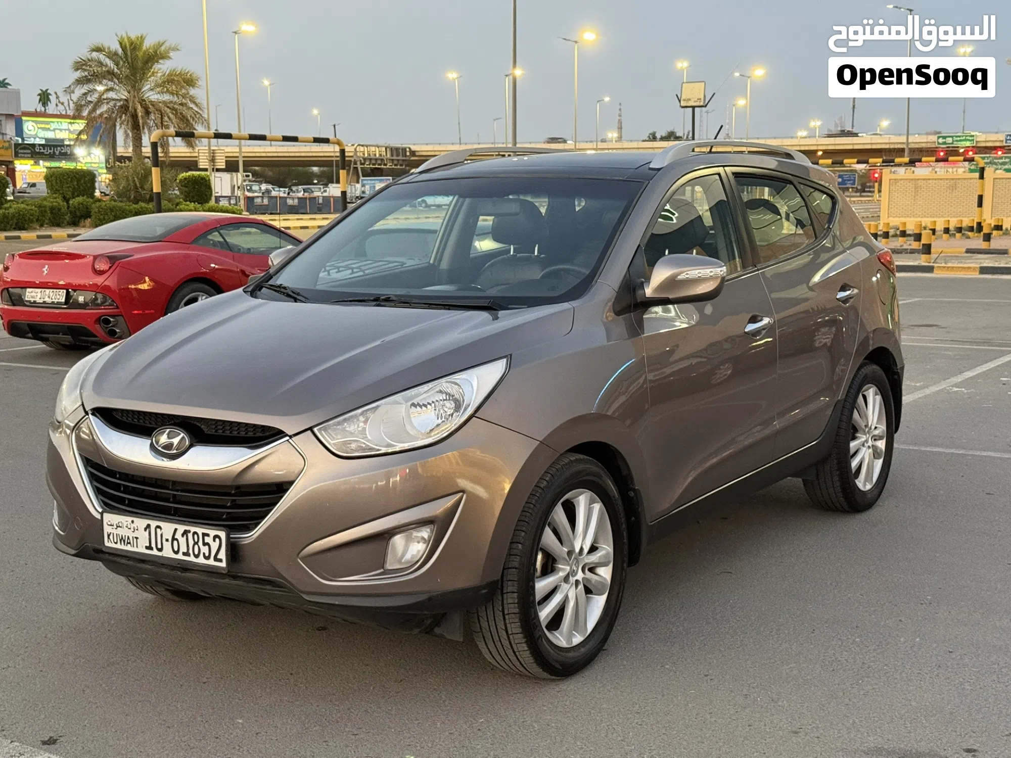 توسان ليميتد الفل 2000 سي سي