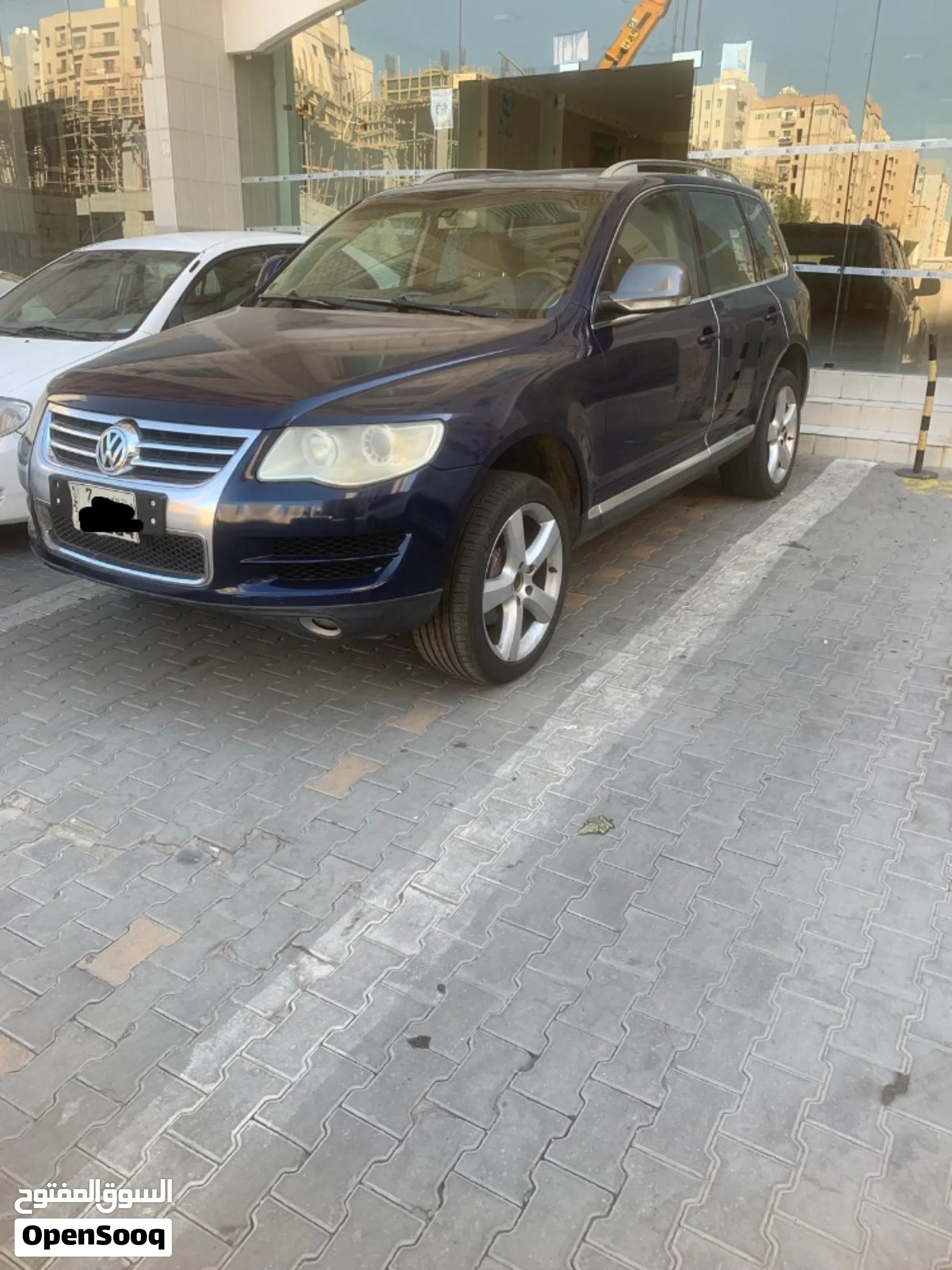 2009 فولكس واجن Touareg